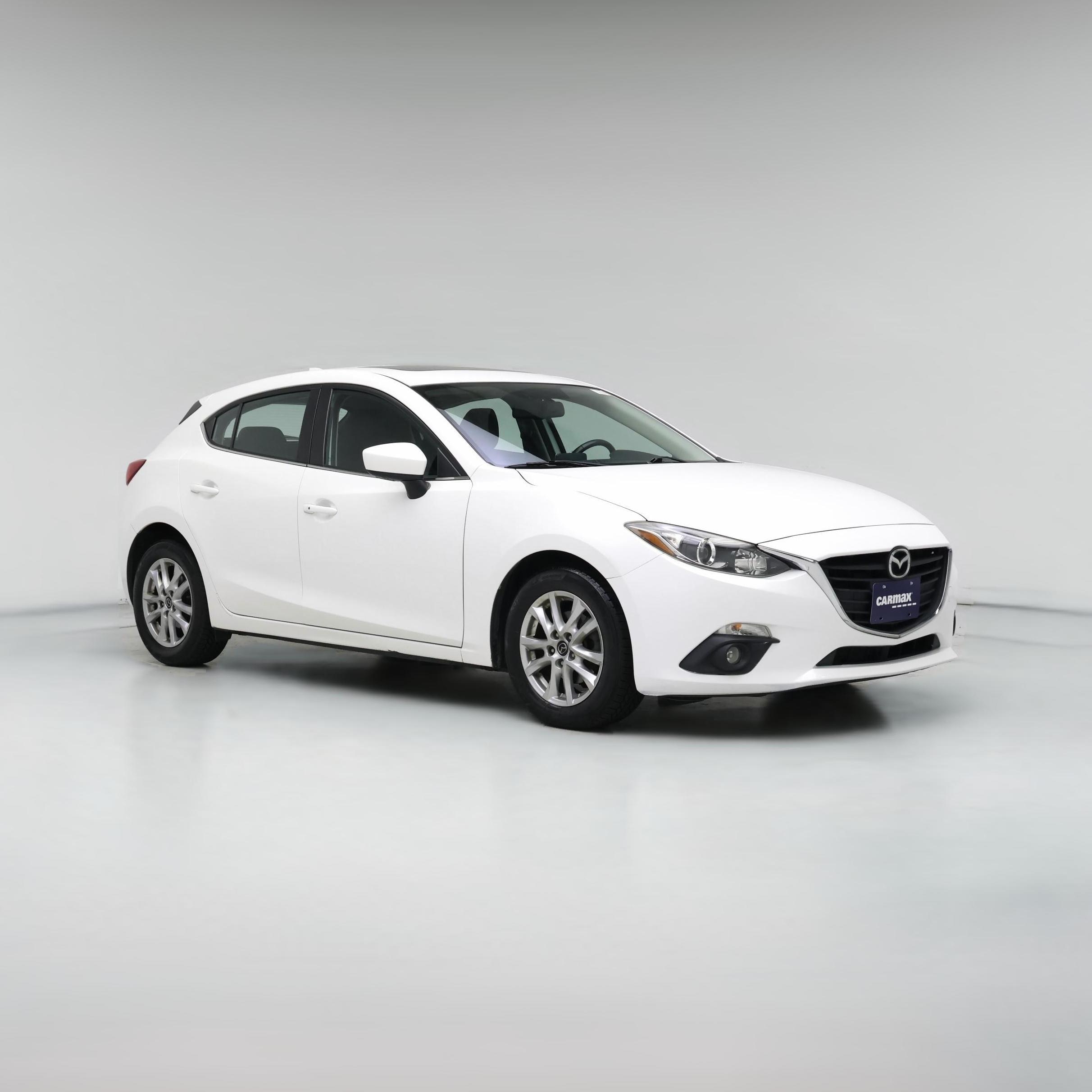 Thumbnail: 2016 Mazda Mazda3 - 1