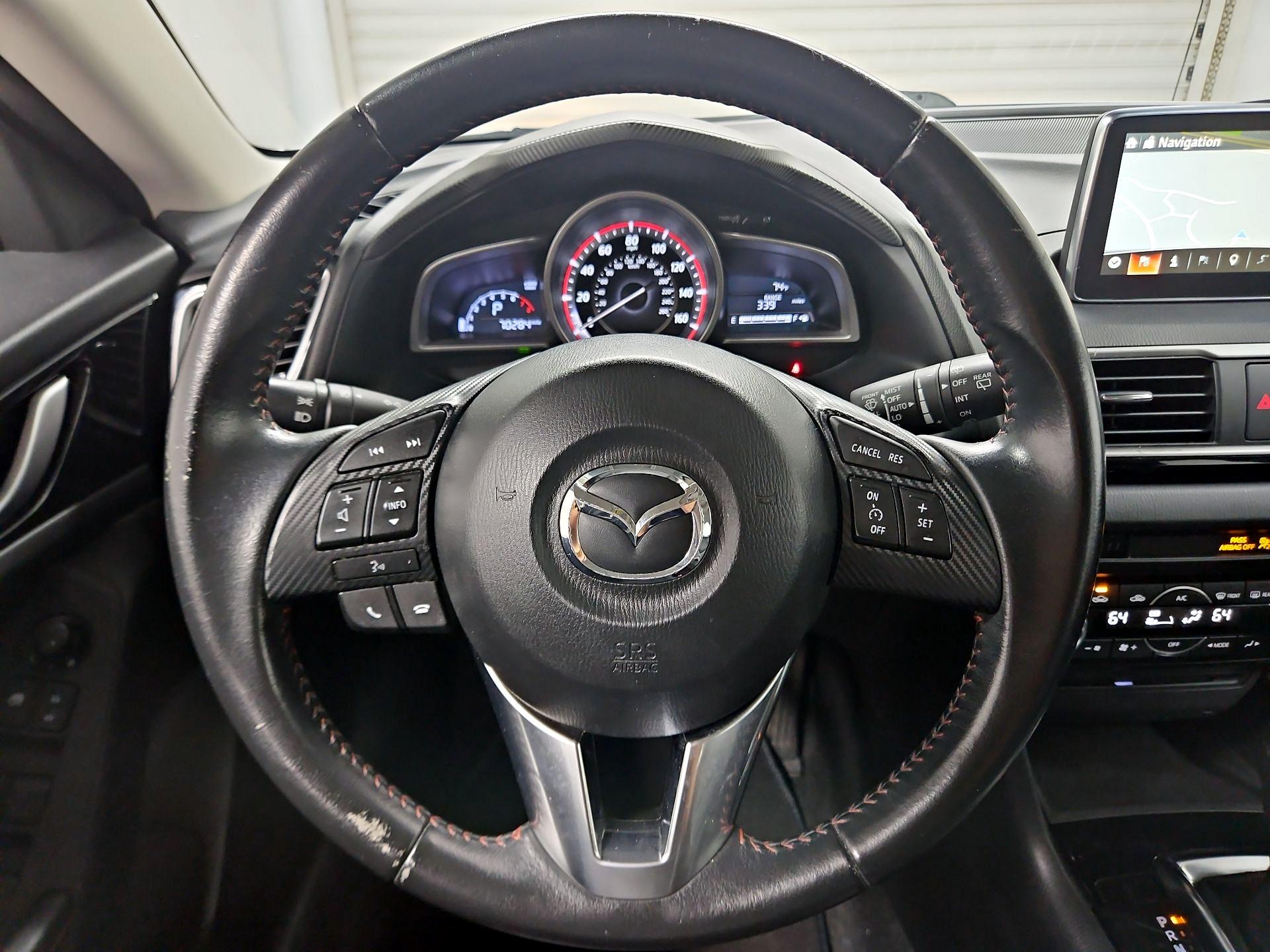 Thumbnail: 2016 Mazda Mazda3 - 10