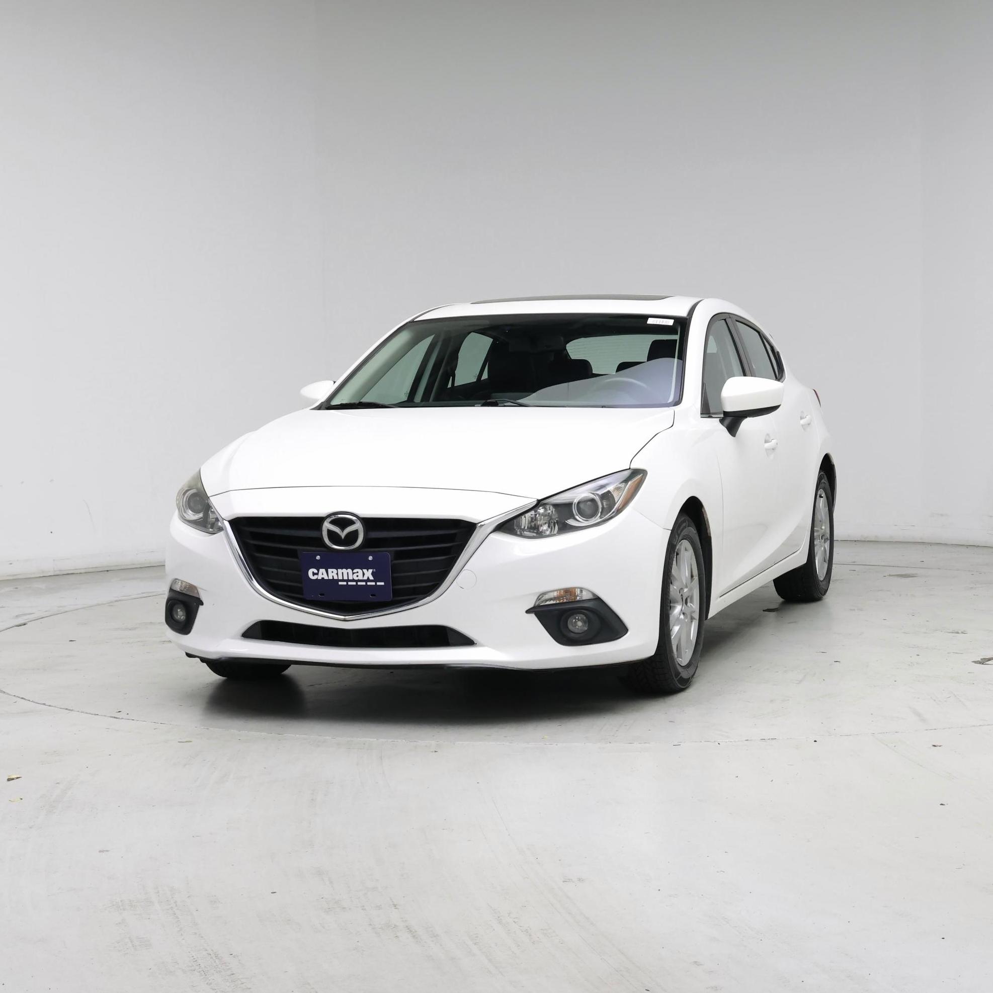 Thumbnail: 2016 Mazda Mazda3 - 4