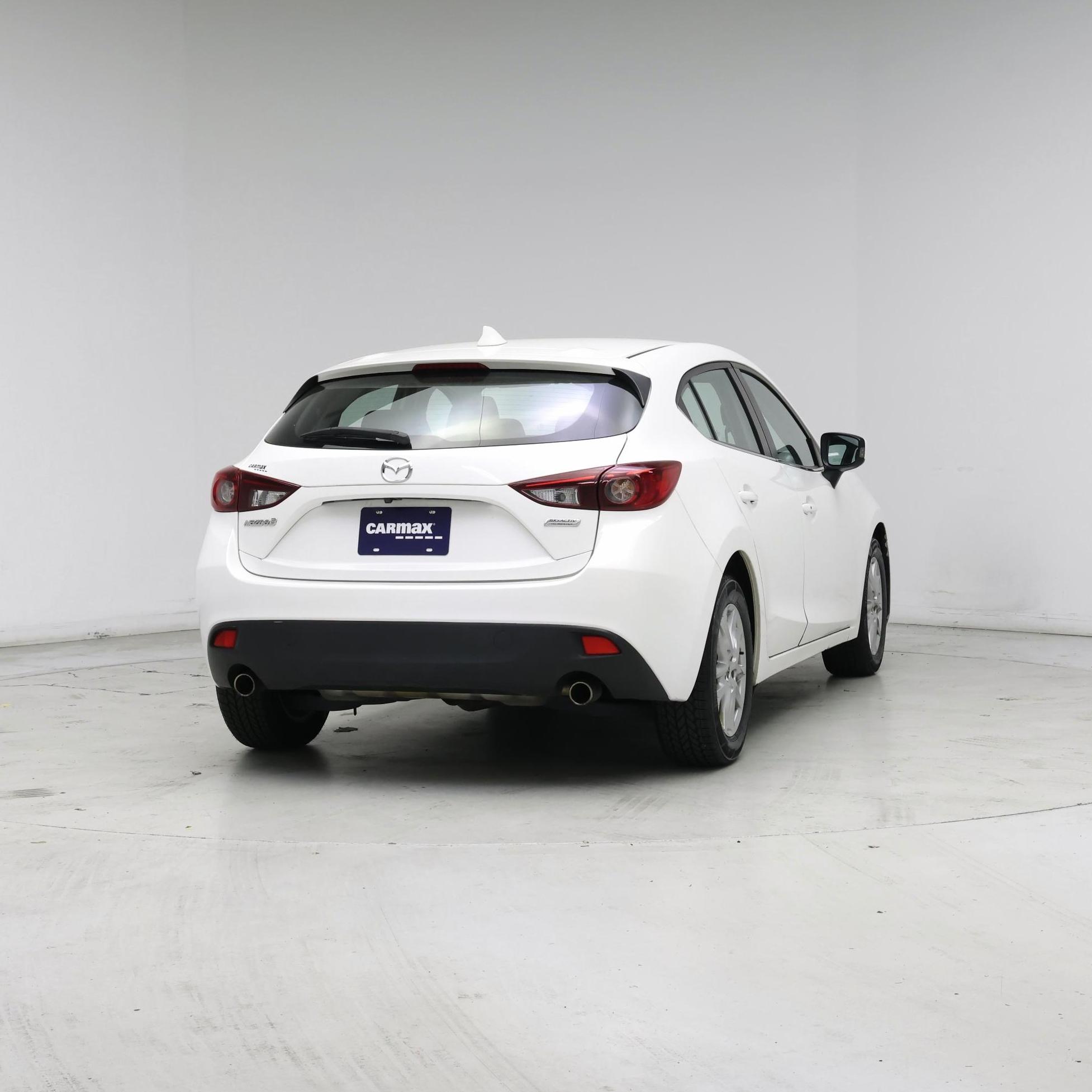 Thumbnail: 2016 Mazda Mazda3 - 8