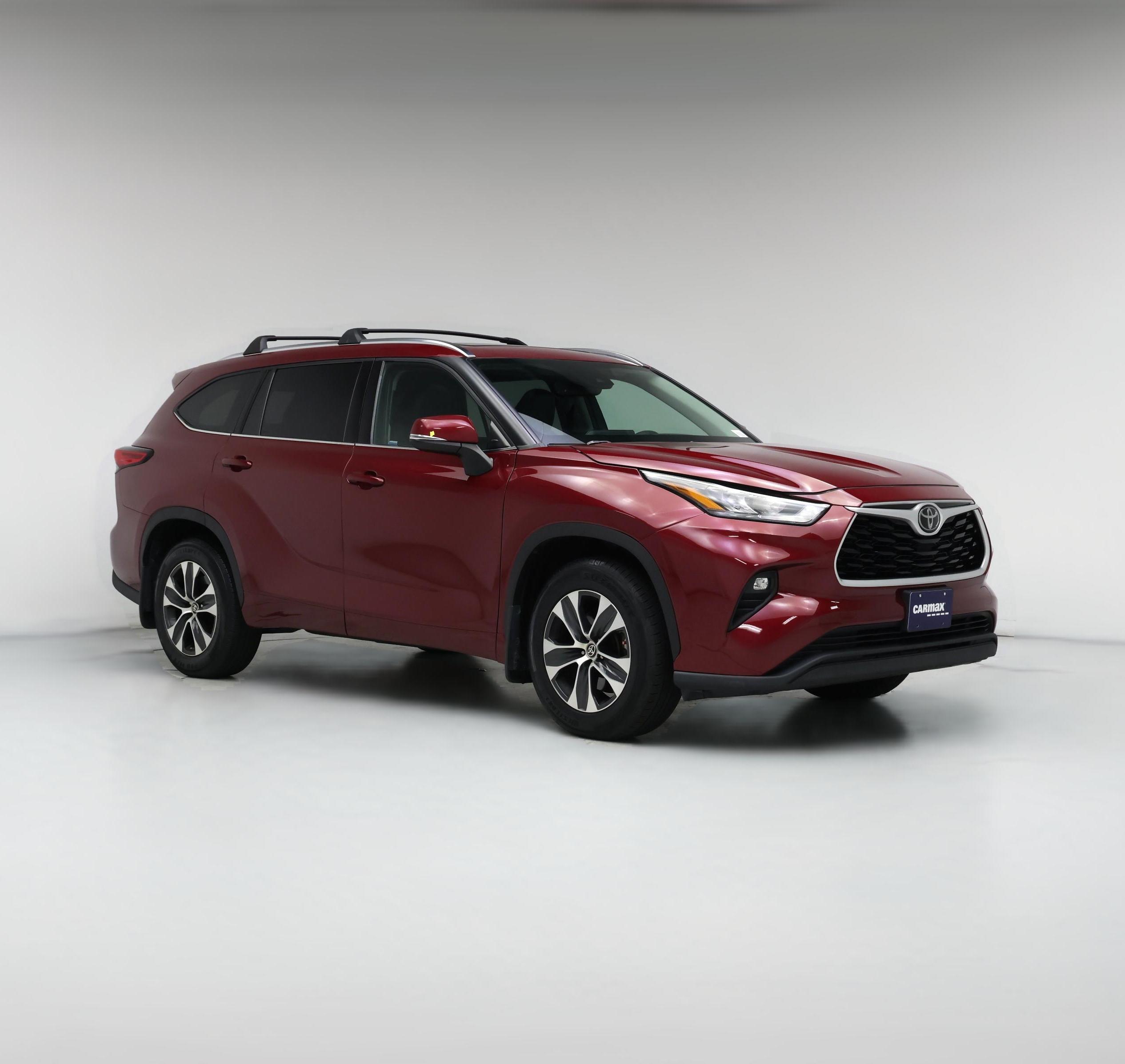 Thumbnail: 2020 Toyota Highlander - 1
