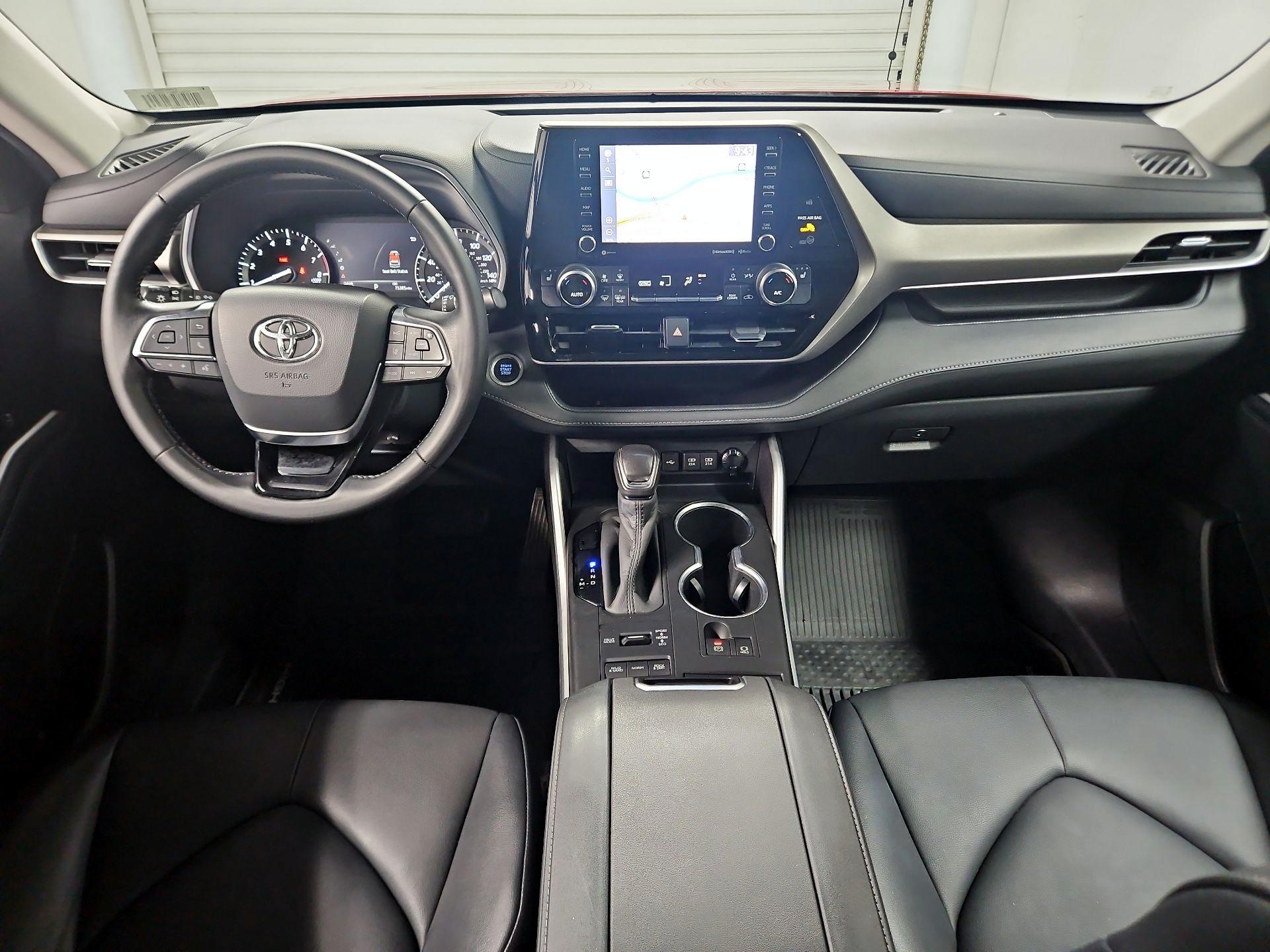 Thumbnail: 2020 Toyota Highlander - 9