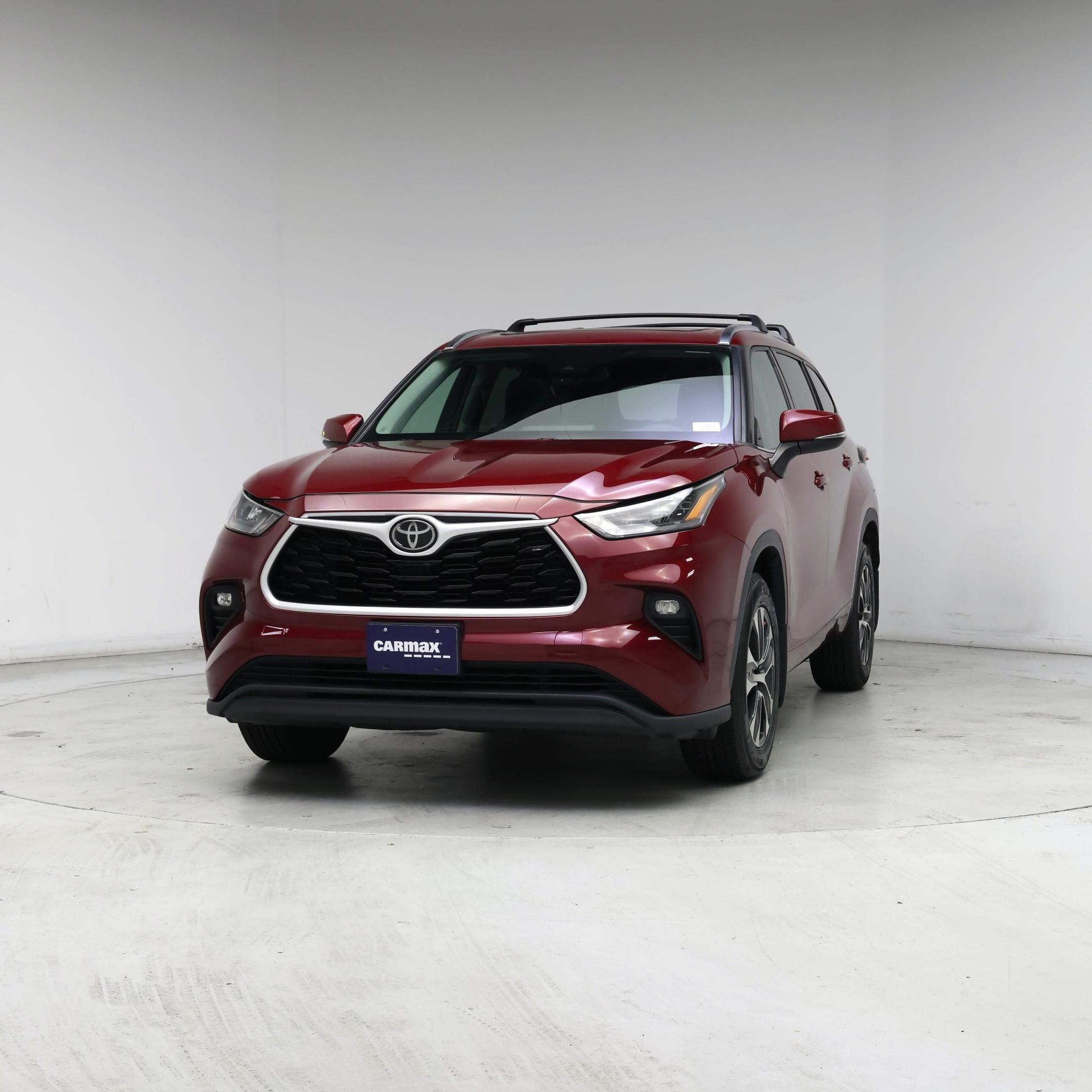 Thumbnail: 2020 Toyota Highlander - 4