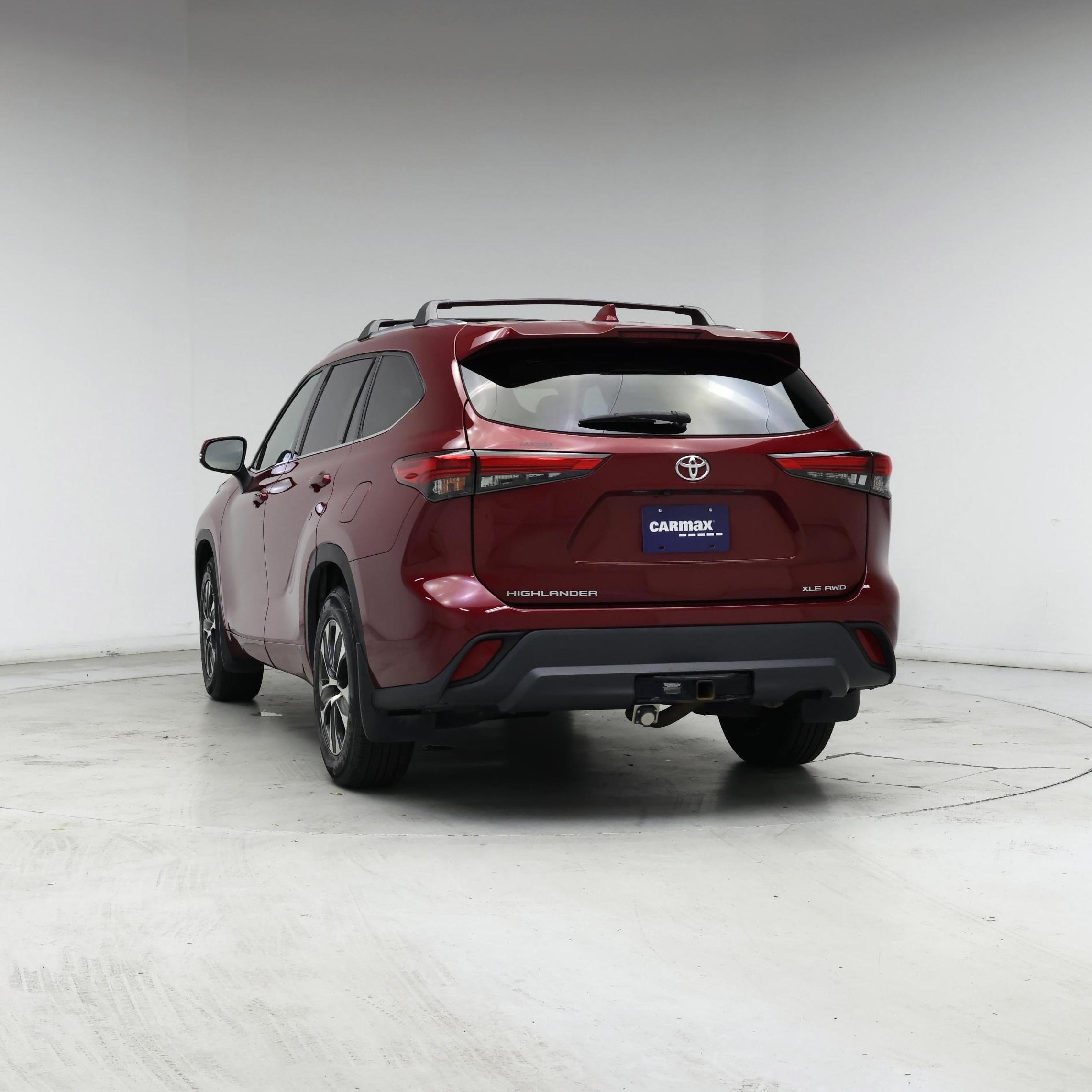 Thumbnail: 2020 Toyota Highlander - 6
