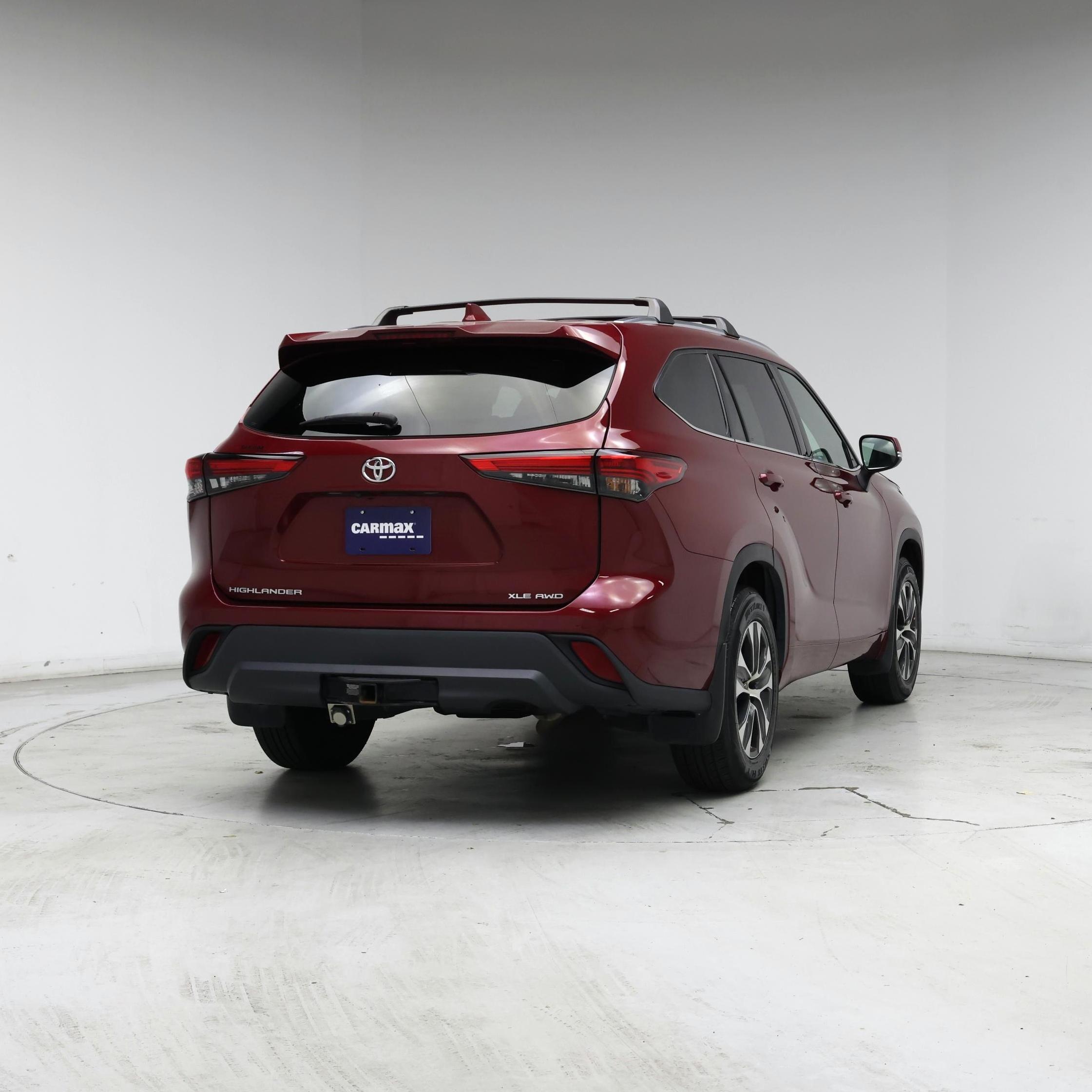 Thumbnail: 2020 Toyota Highlander - 8