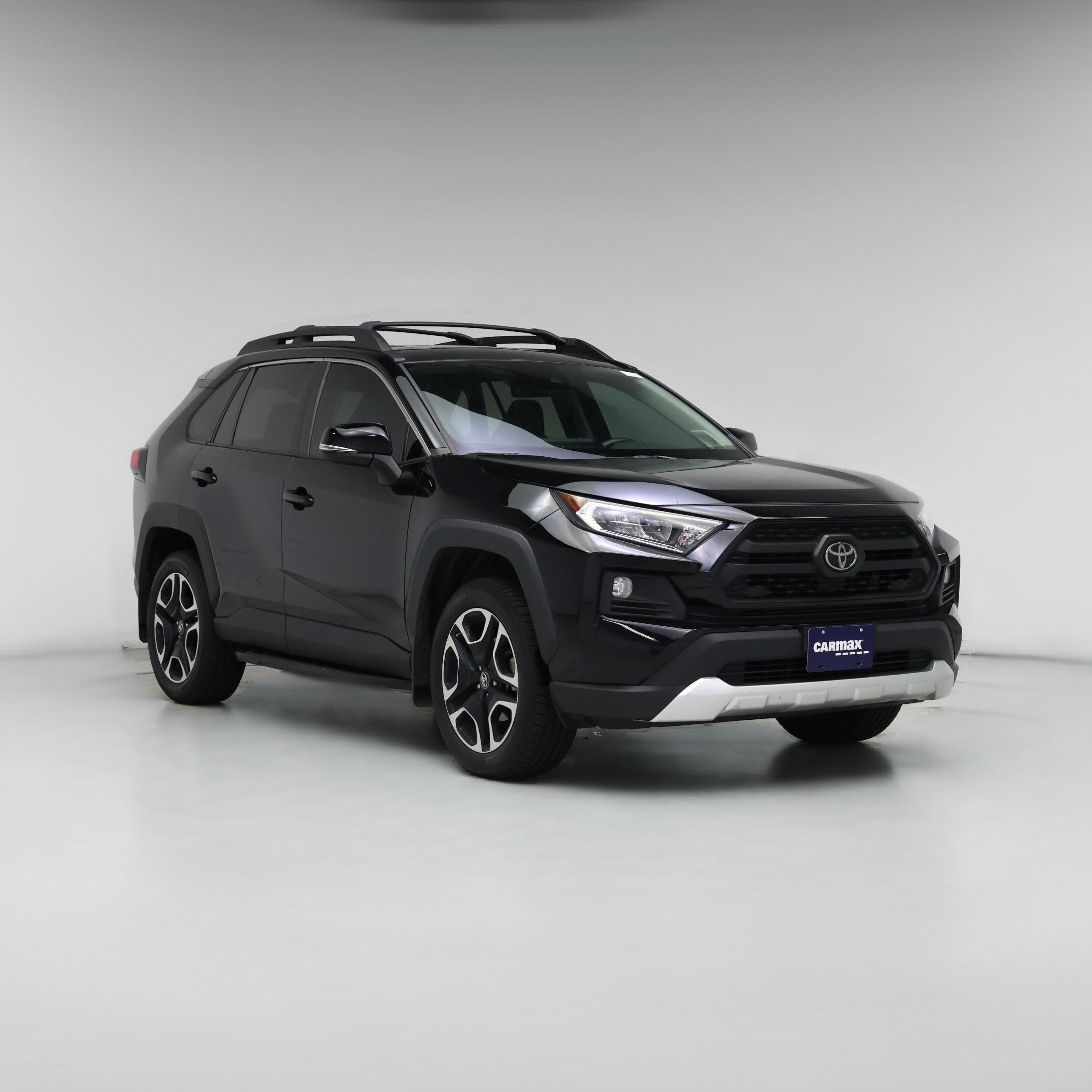 Thumbnail: 2019 Toyota RAV4 - 1