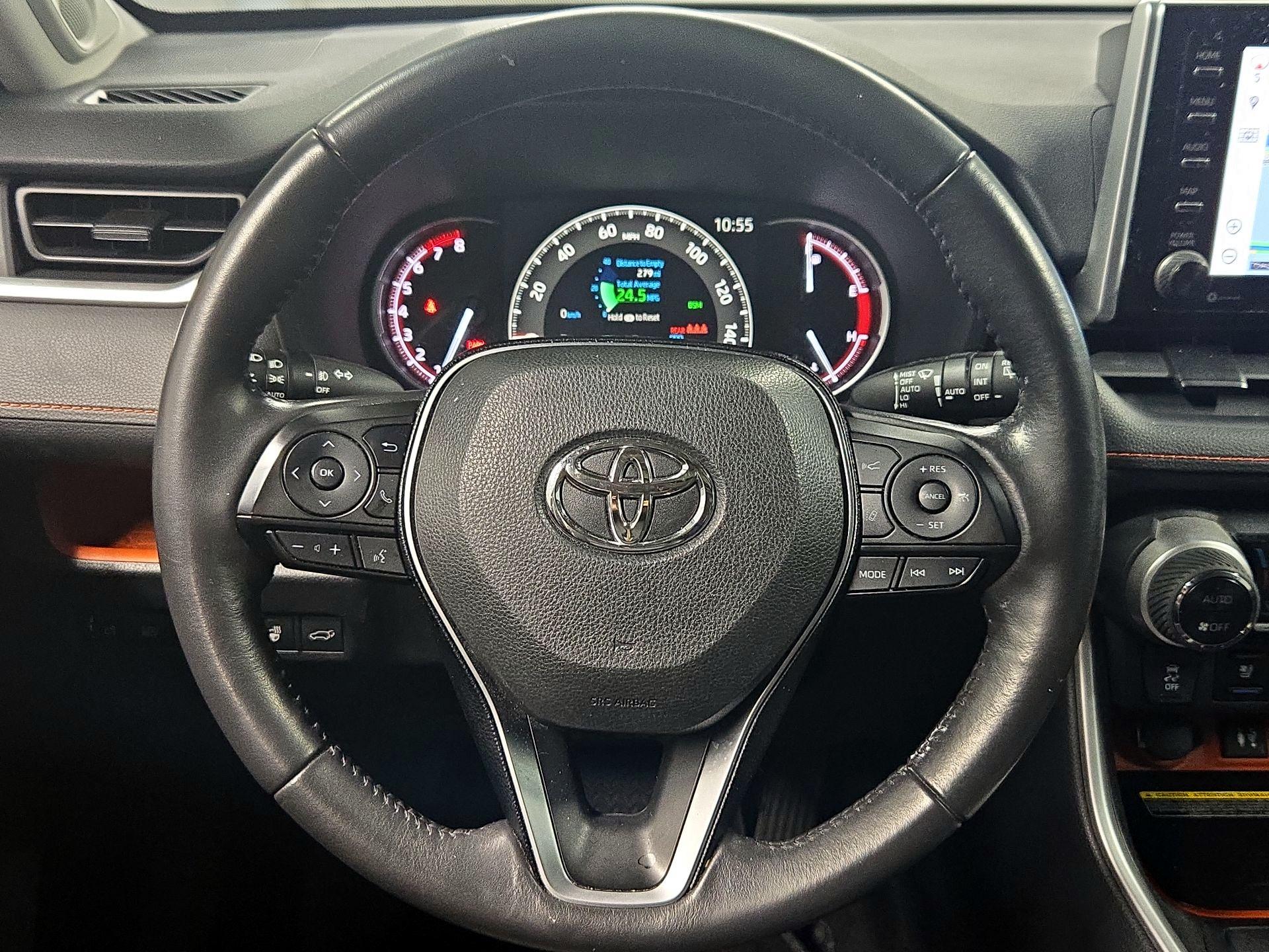 Thumbnail: 2019 Toyota RAV4 - 10