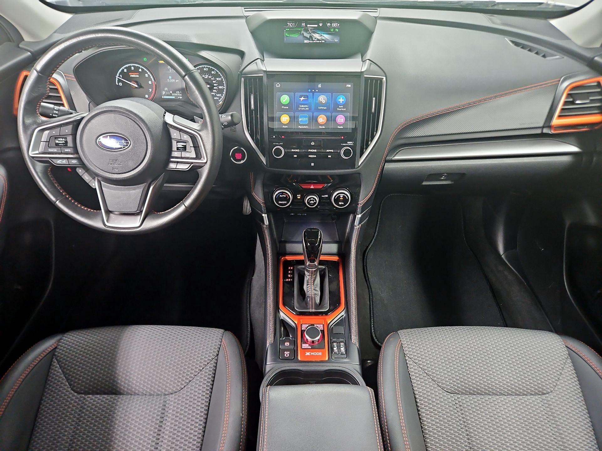 Thumbnail: 2021 Subaru Forester - 9