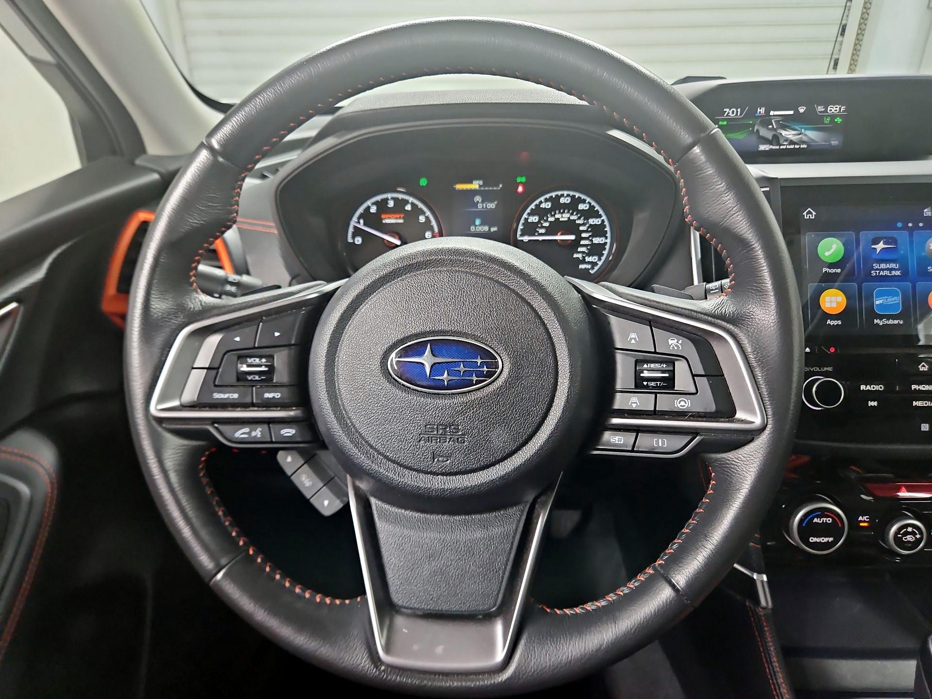Thumbnail: 2021 Subaru Forester - 10