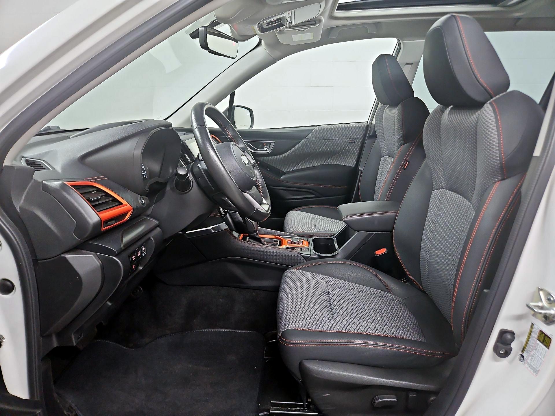Thumbnail: 2021 Subaru Forester - 11