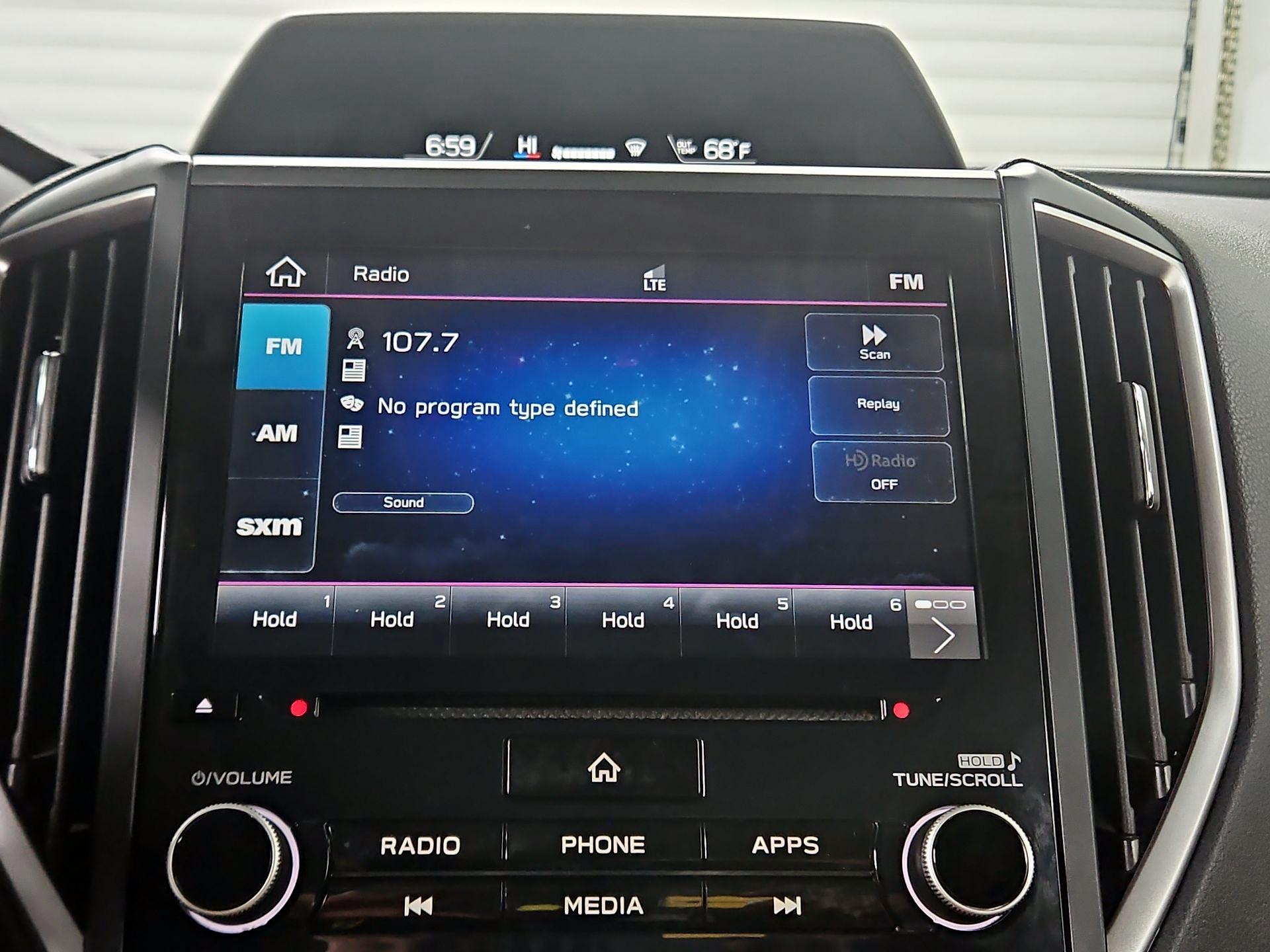 Thumbnail: 2021 Subaru Forester - 15