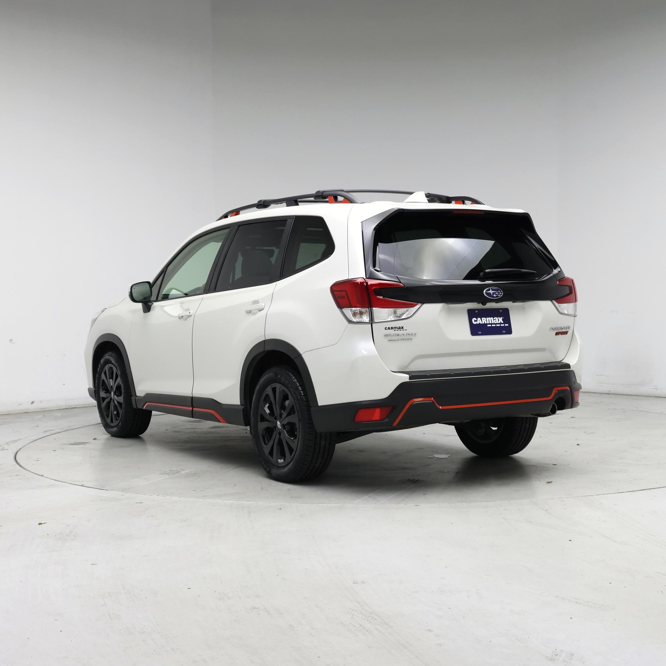 Thumbnail: 2021 Subaru Forester - 2