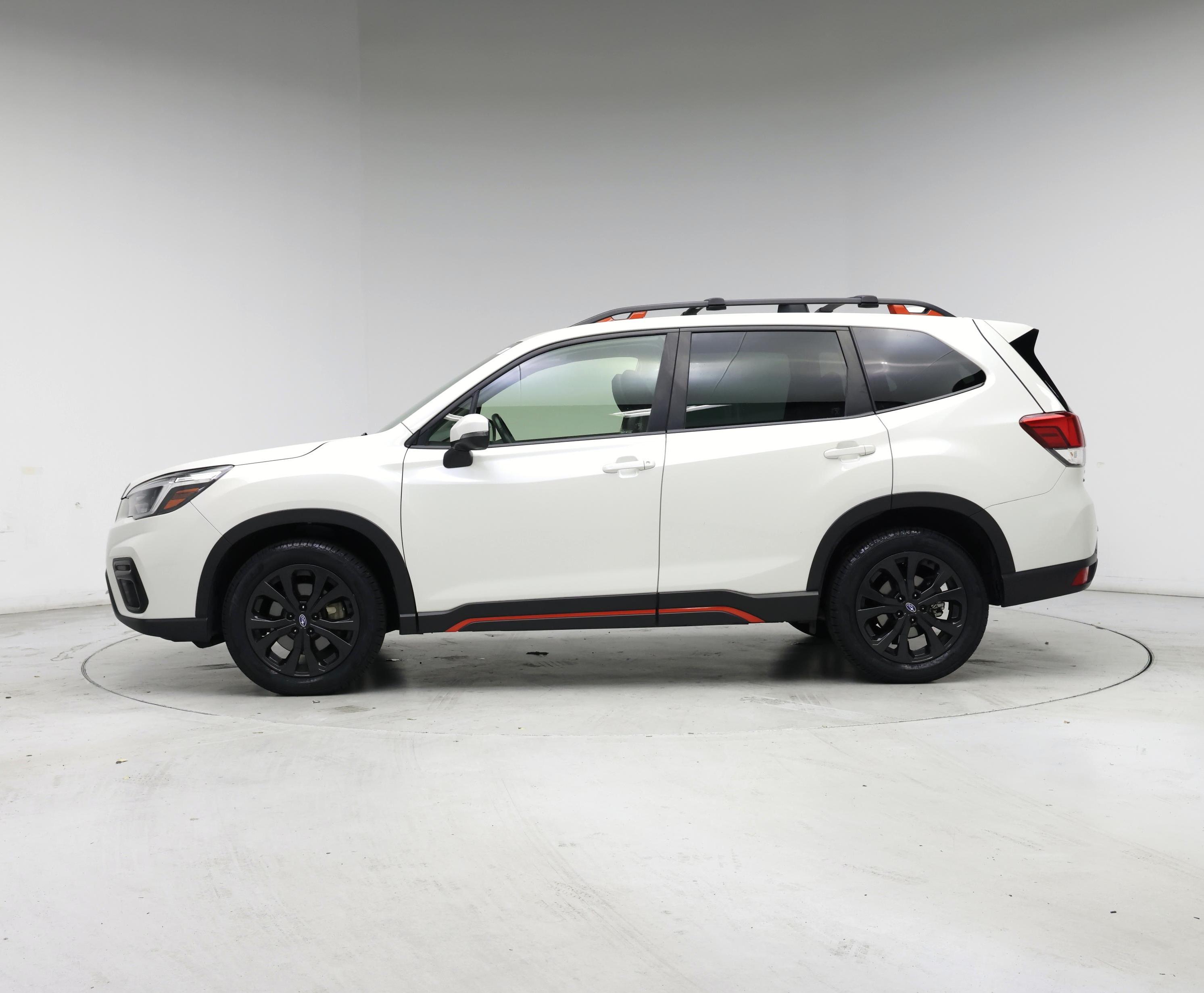 Thumbnail: 2021 Subaru Forester - 3