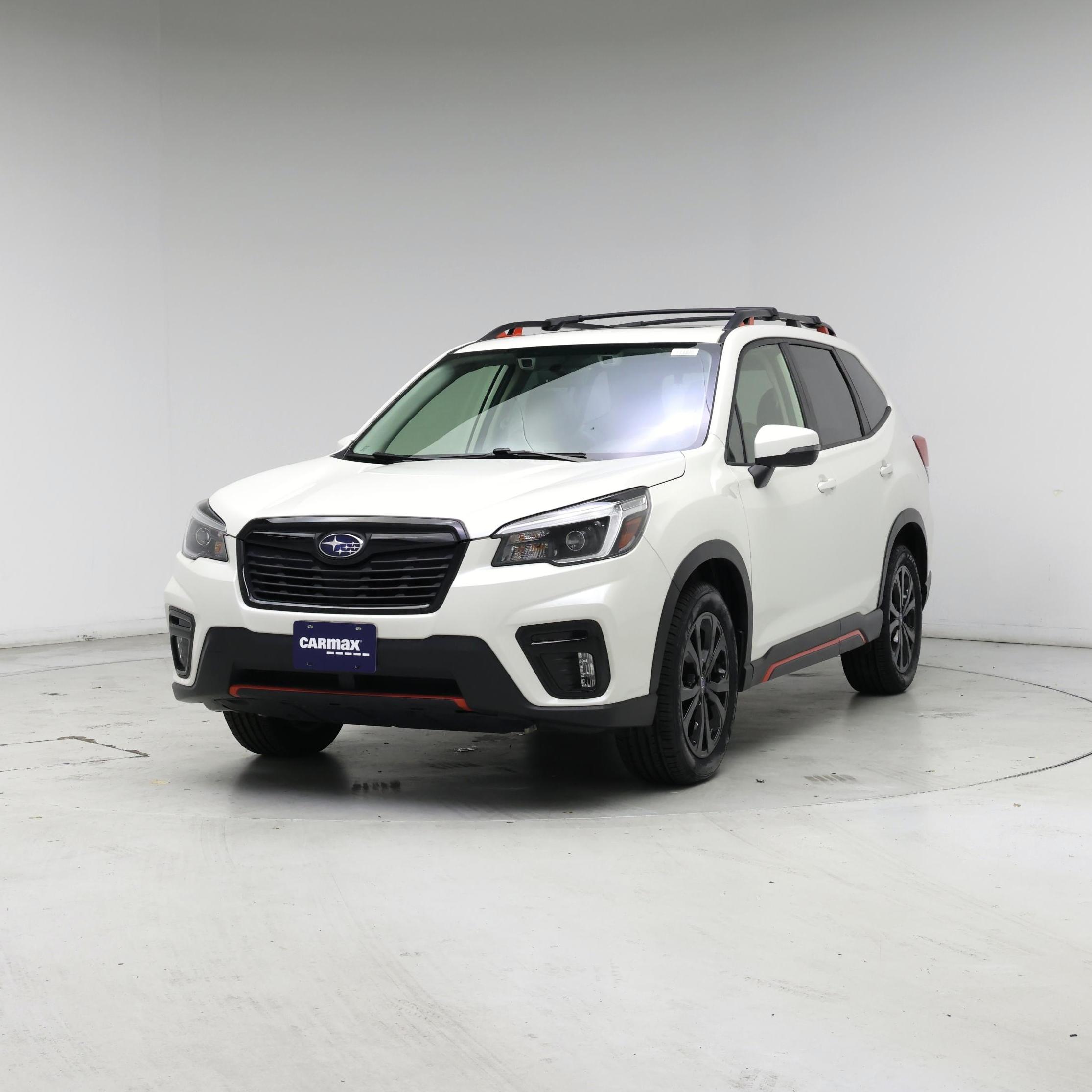 Thumbnail: 2021 Subaru Forester - 4