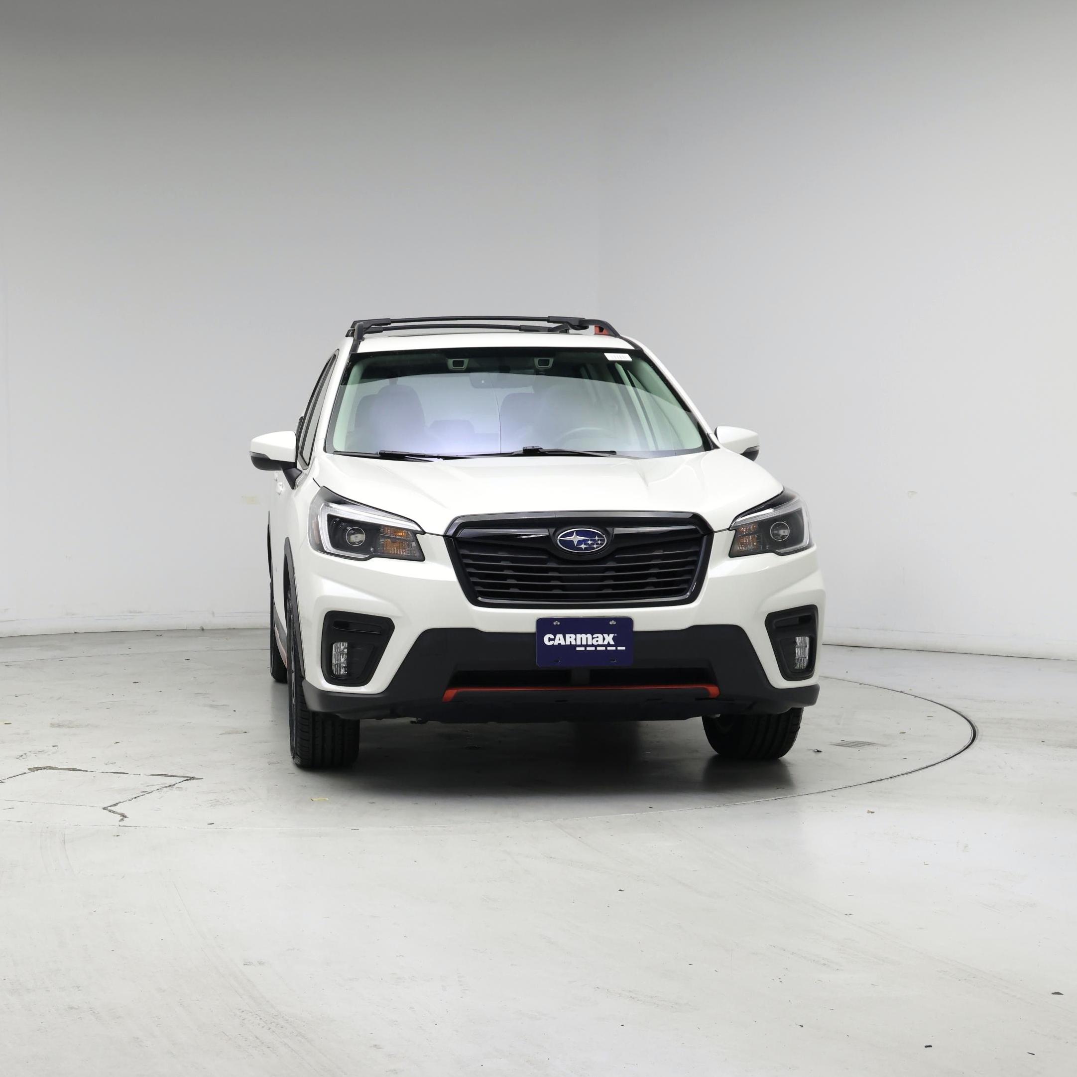 Thumbnail: 2021 Subaru Forester - 5