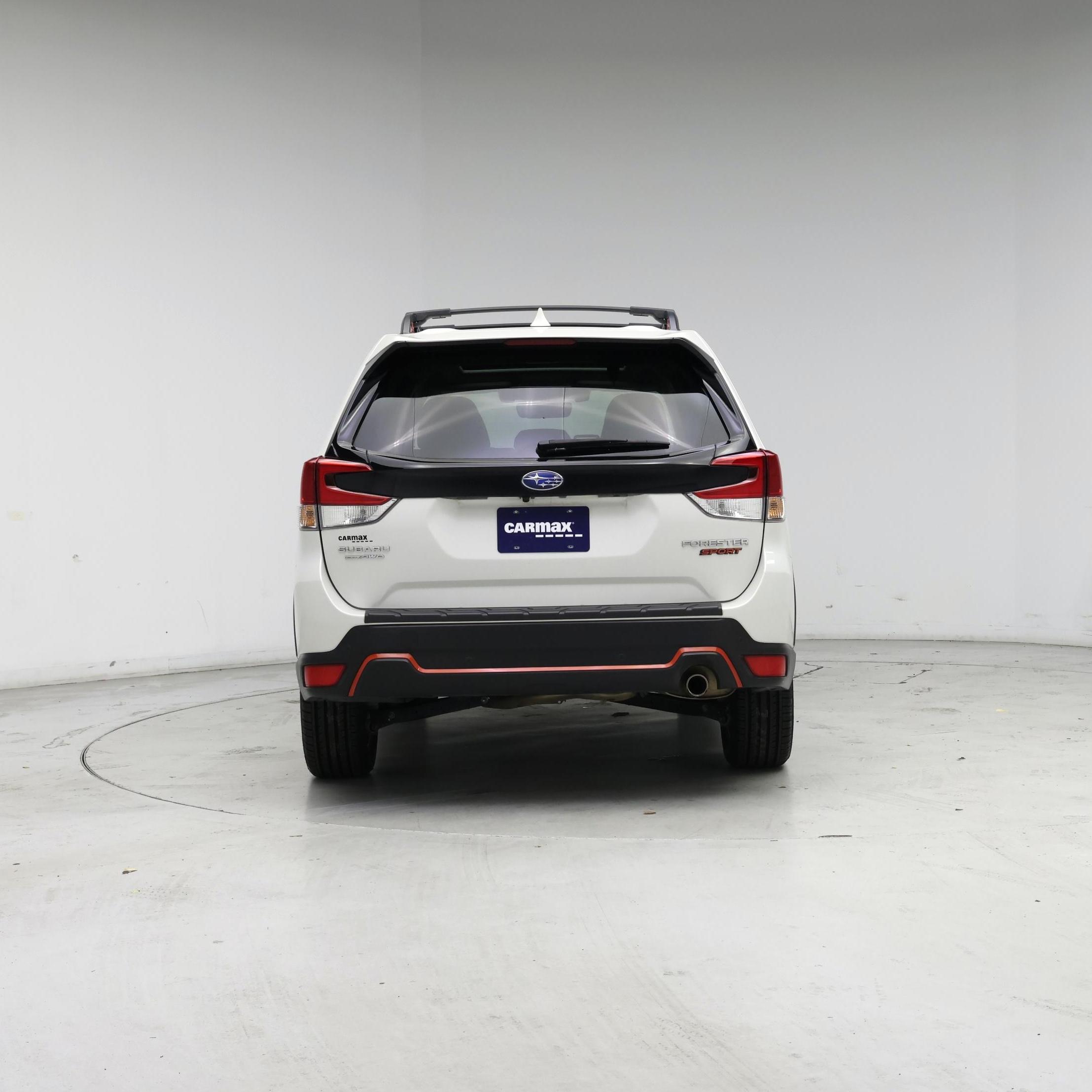 Thumbnail: 2021 Subaru Forester - 6