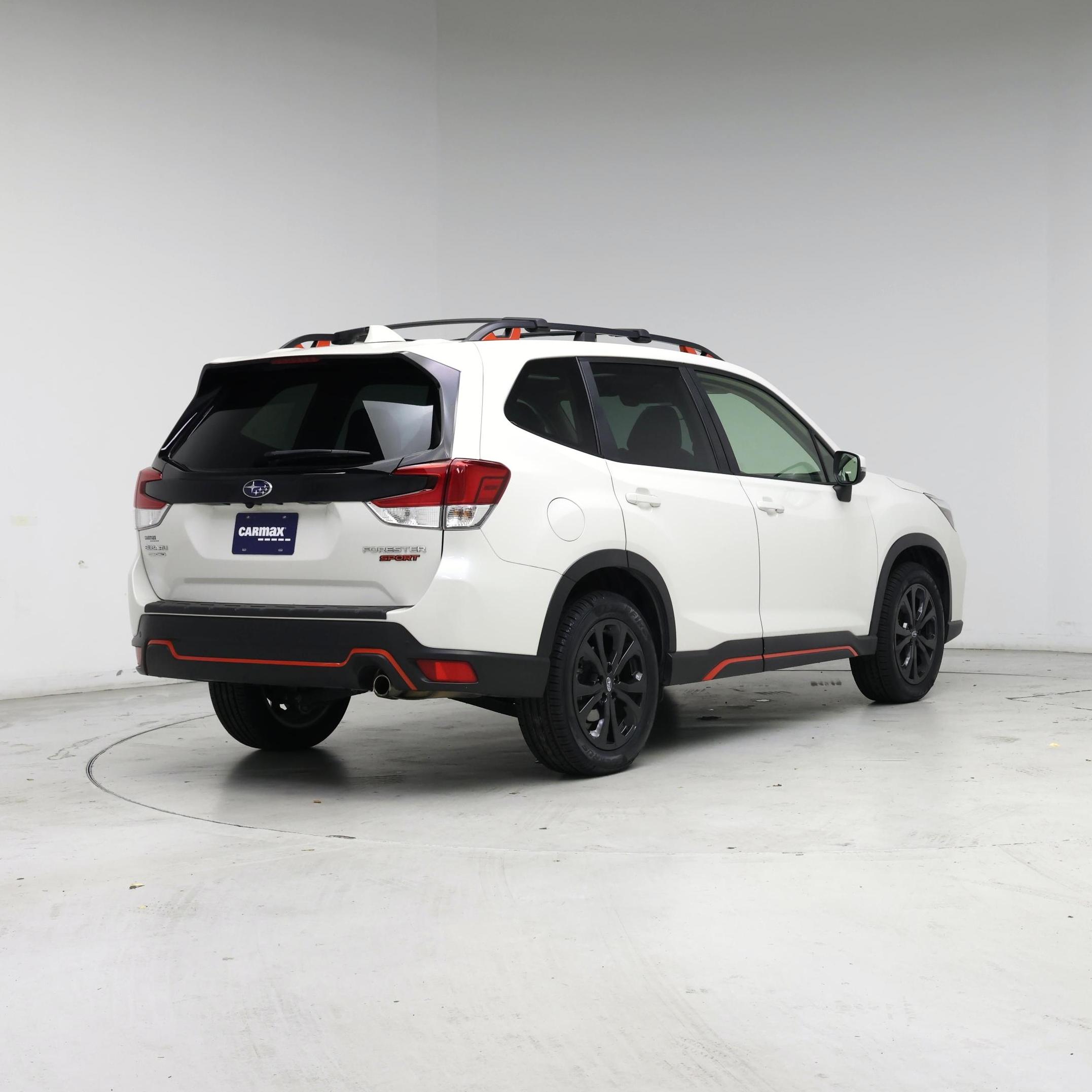 Thumbnail: 2021 Subaru Forester - 8