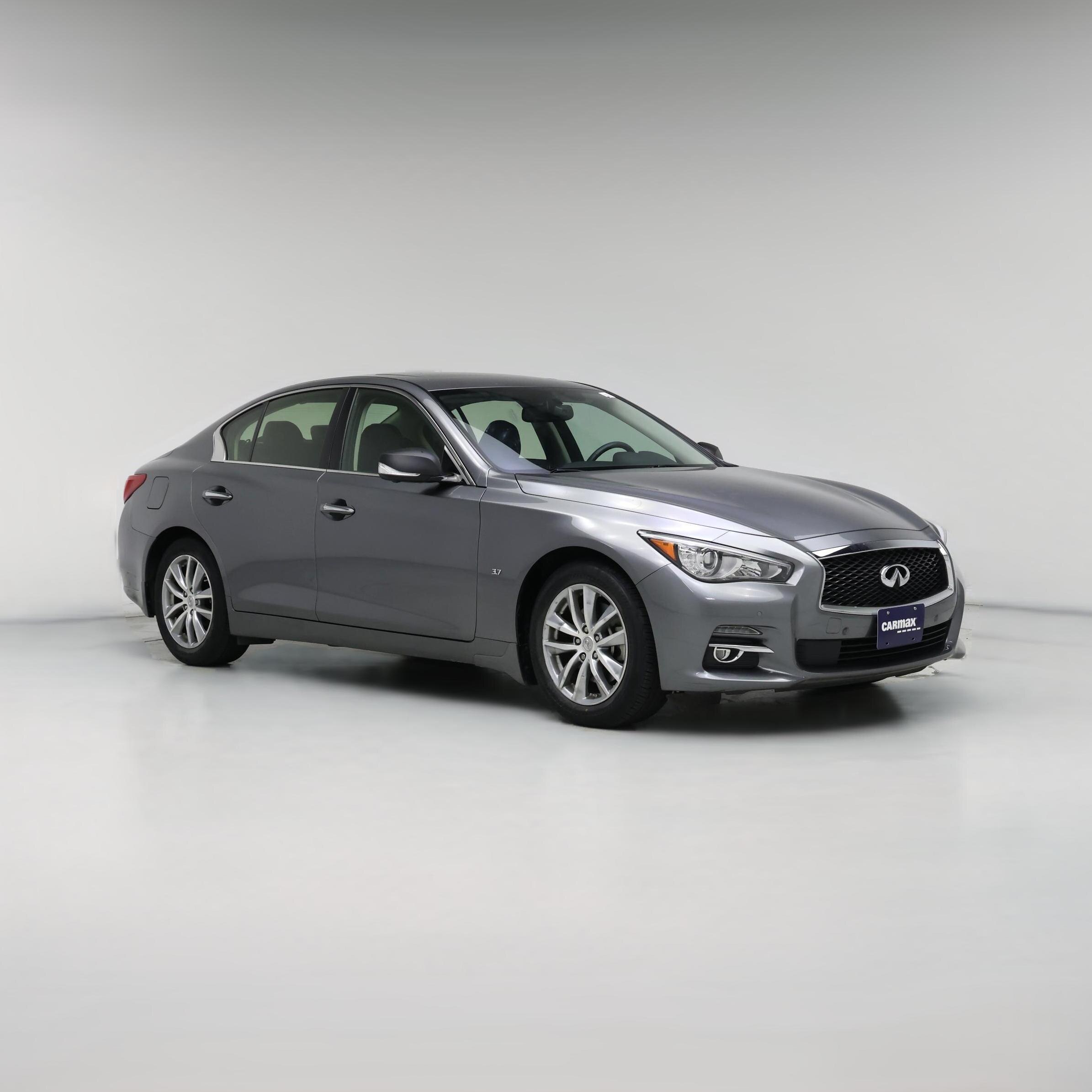 Thumbnail: 2015 INFINITI Q50 - 1