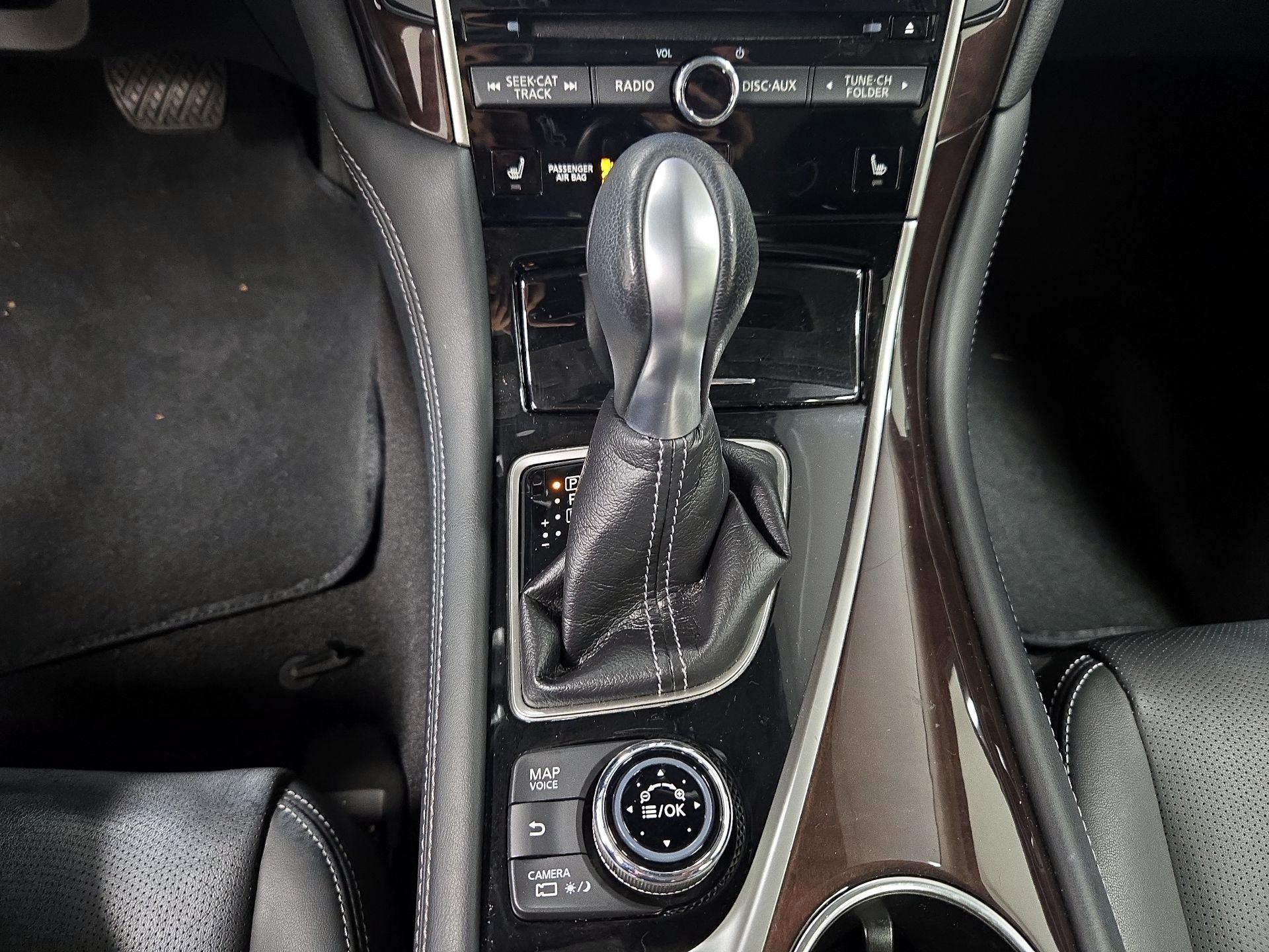 Thumbnail: 2015 INFINITI Q50 - 18