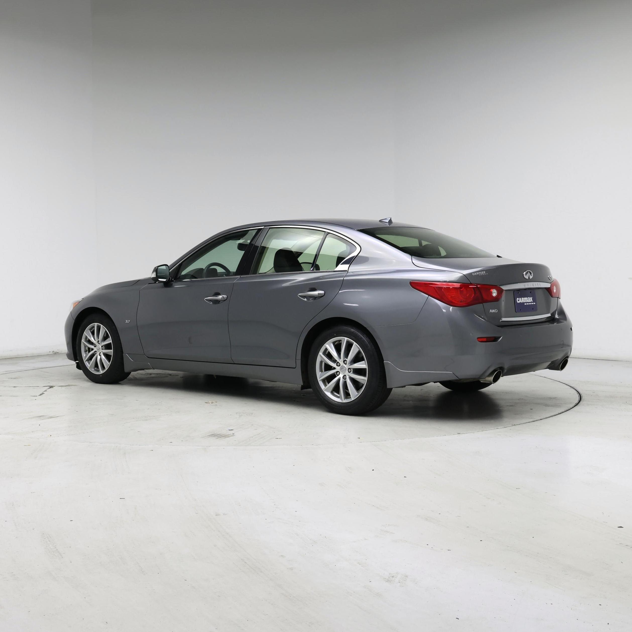Thumbnail: 2015 INFINITI Q50 - 2
