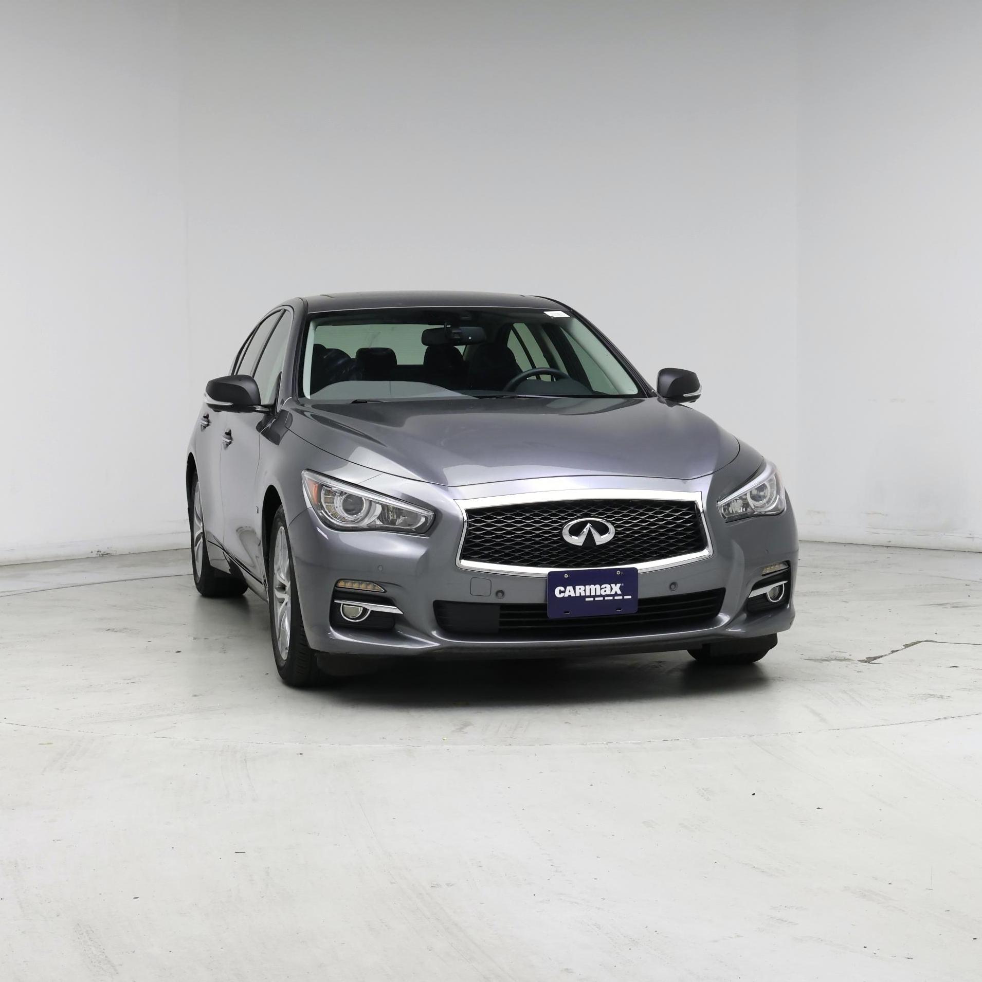 Thumbnail: 2015 INFINITI Q50 - 5
