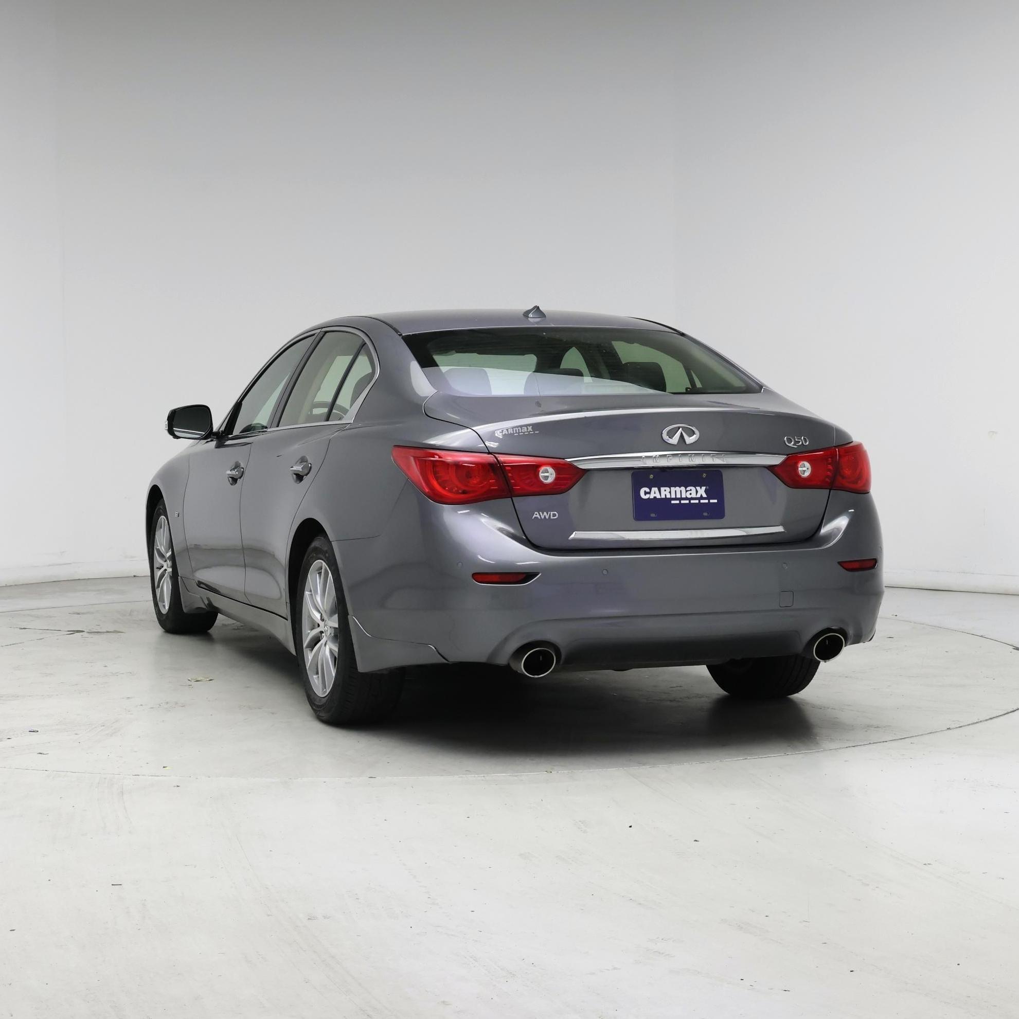 Thumbnail: 2015 INFINITI Q50 - 6