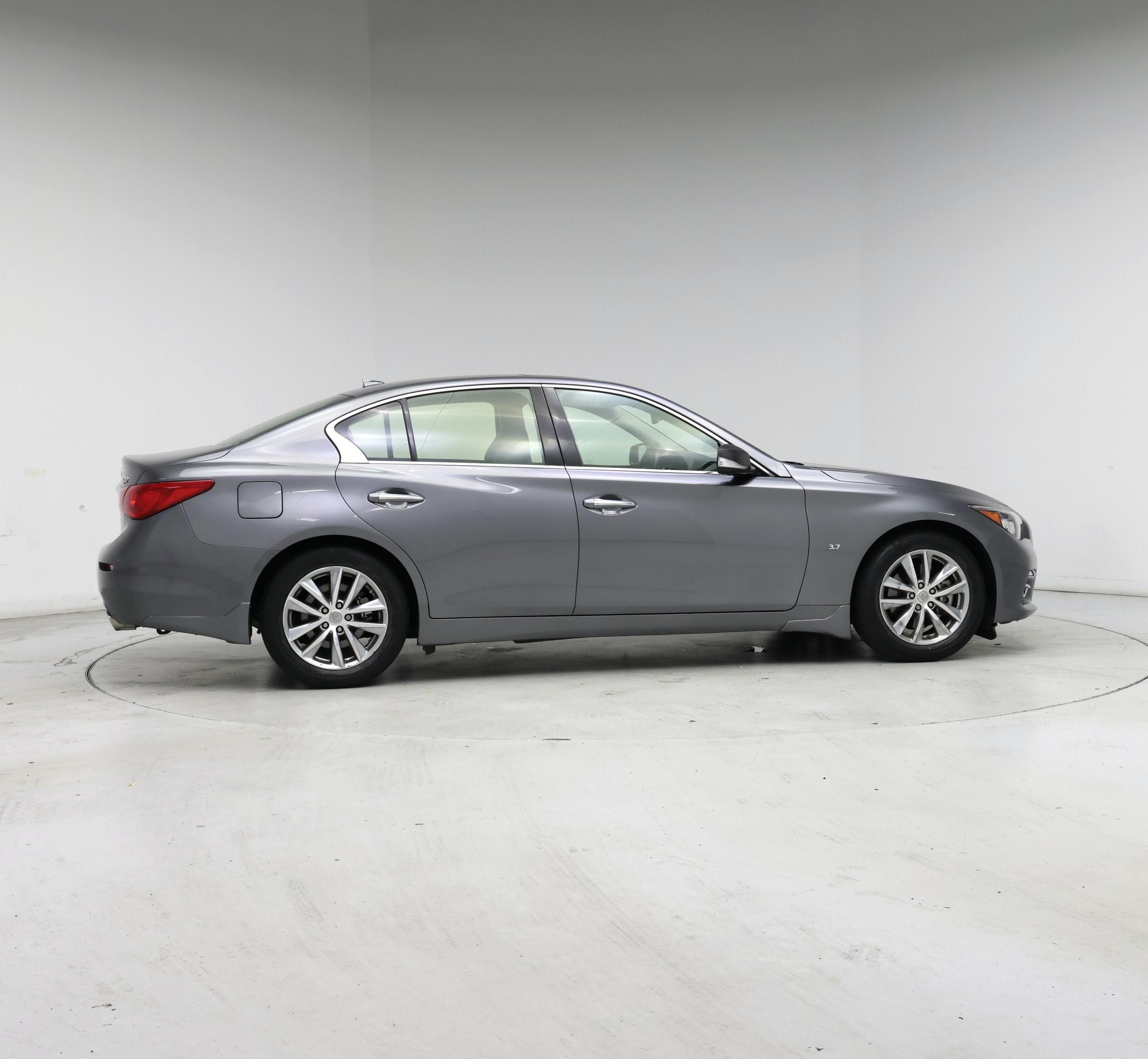 Thumbnail: 2015 INFINITI Q50 - 7