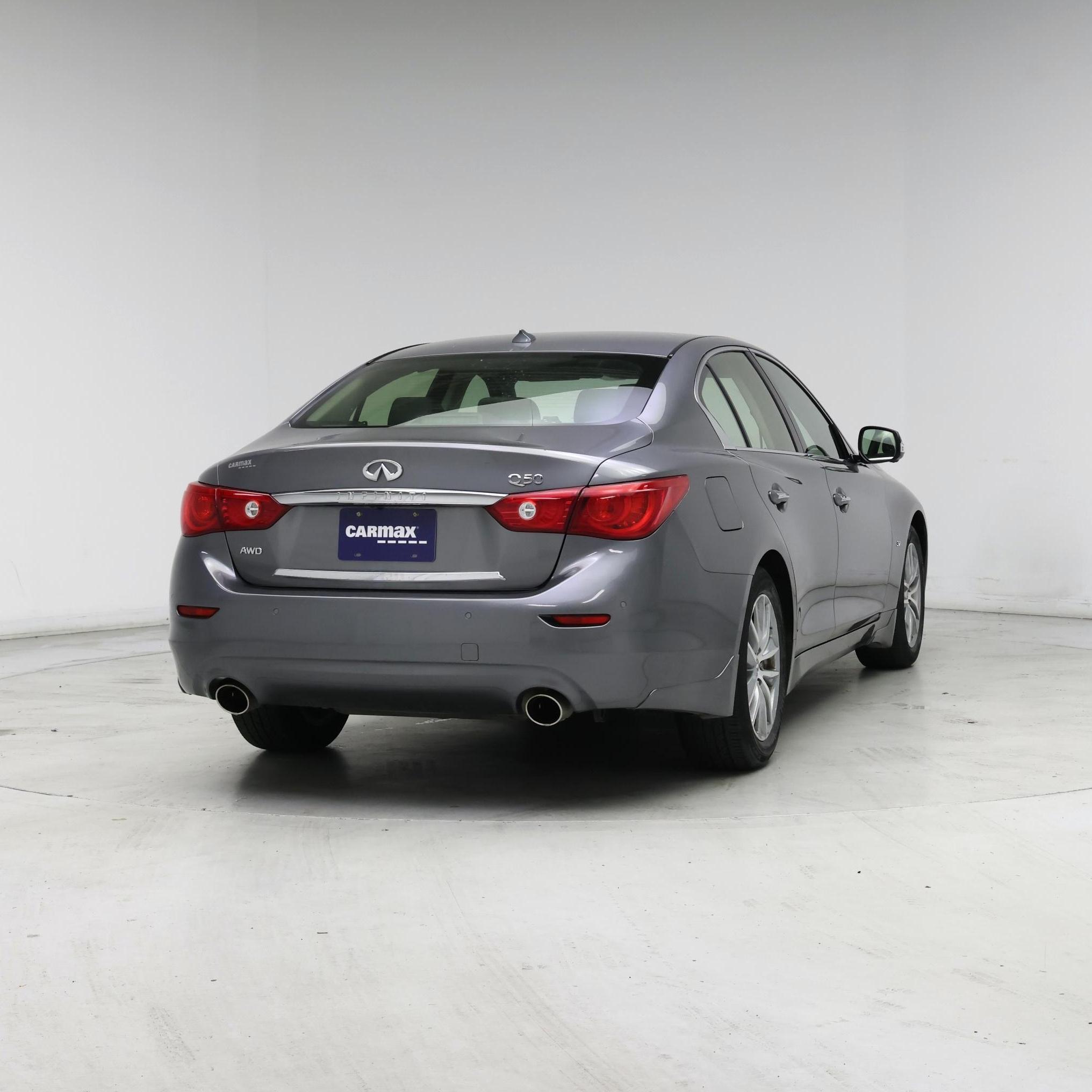 Thumbnail: 2015 INFINITI Q50 - 8