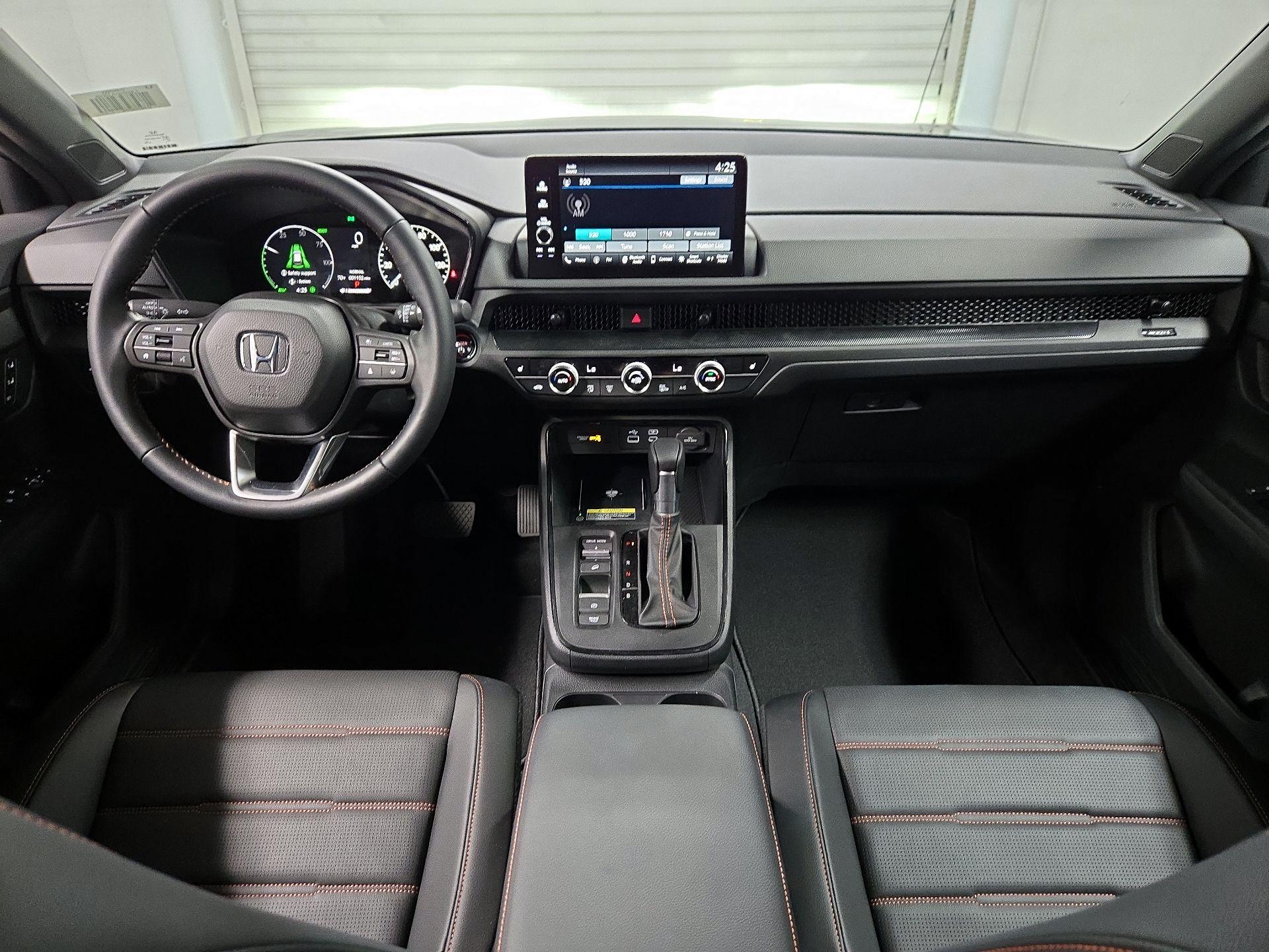 Thumbnail: 2025 Honda CR-V - 9