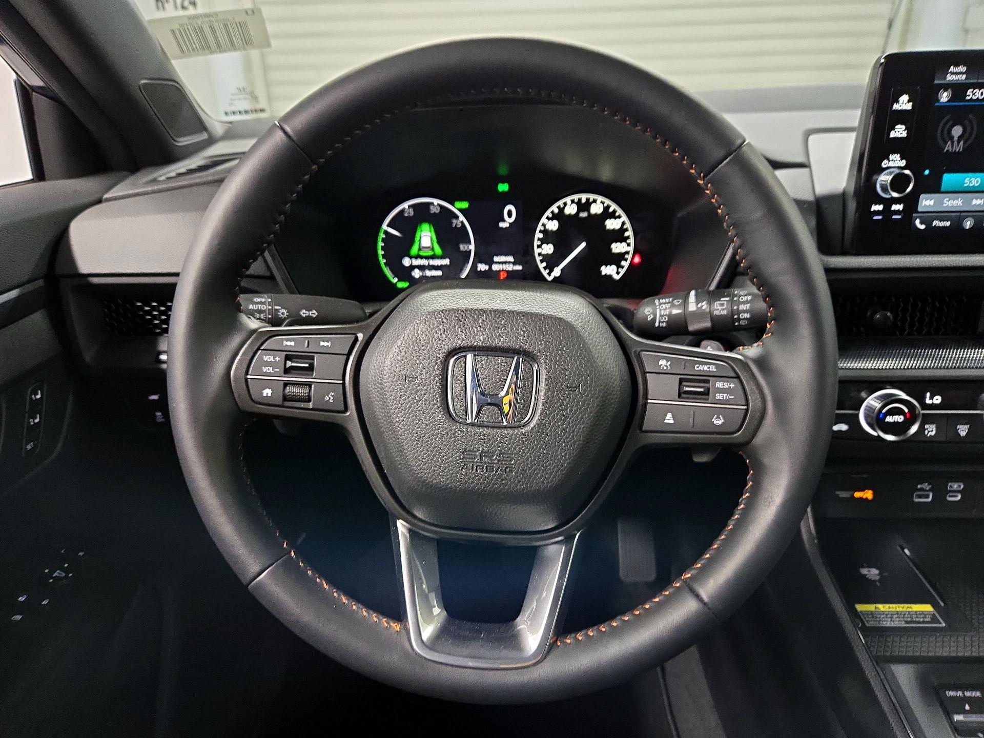 Thumbnail: 2025 Honda CR-V - 10