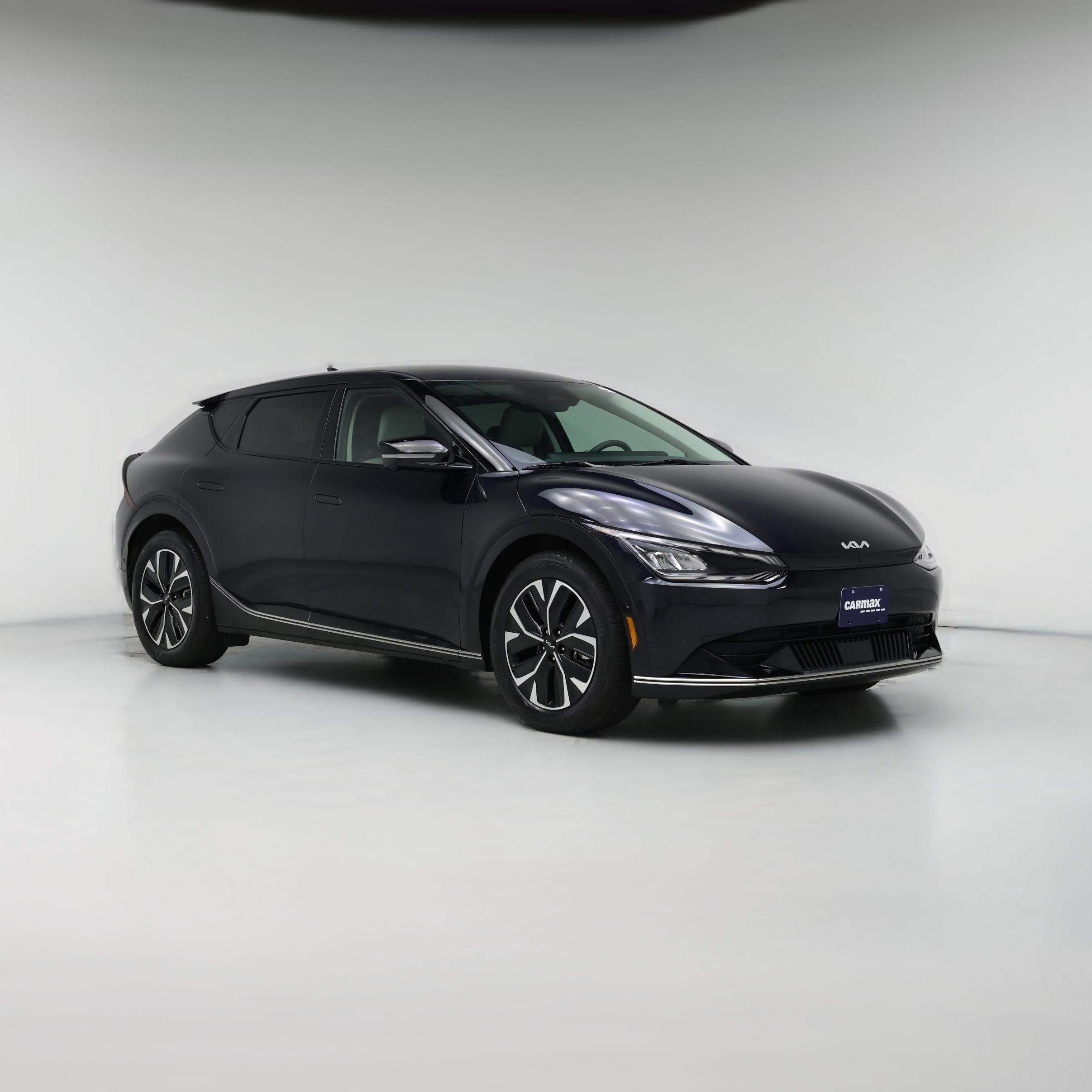 Thumbnail: 2024 Kia EV6 - 1
