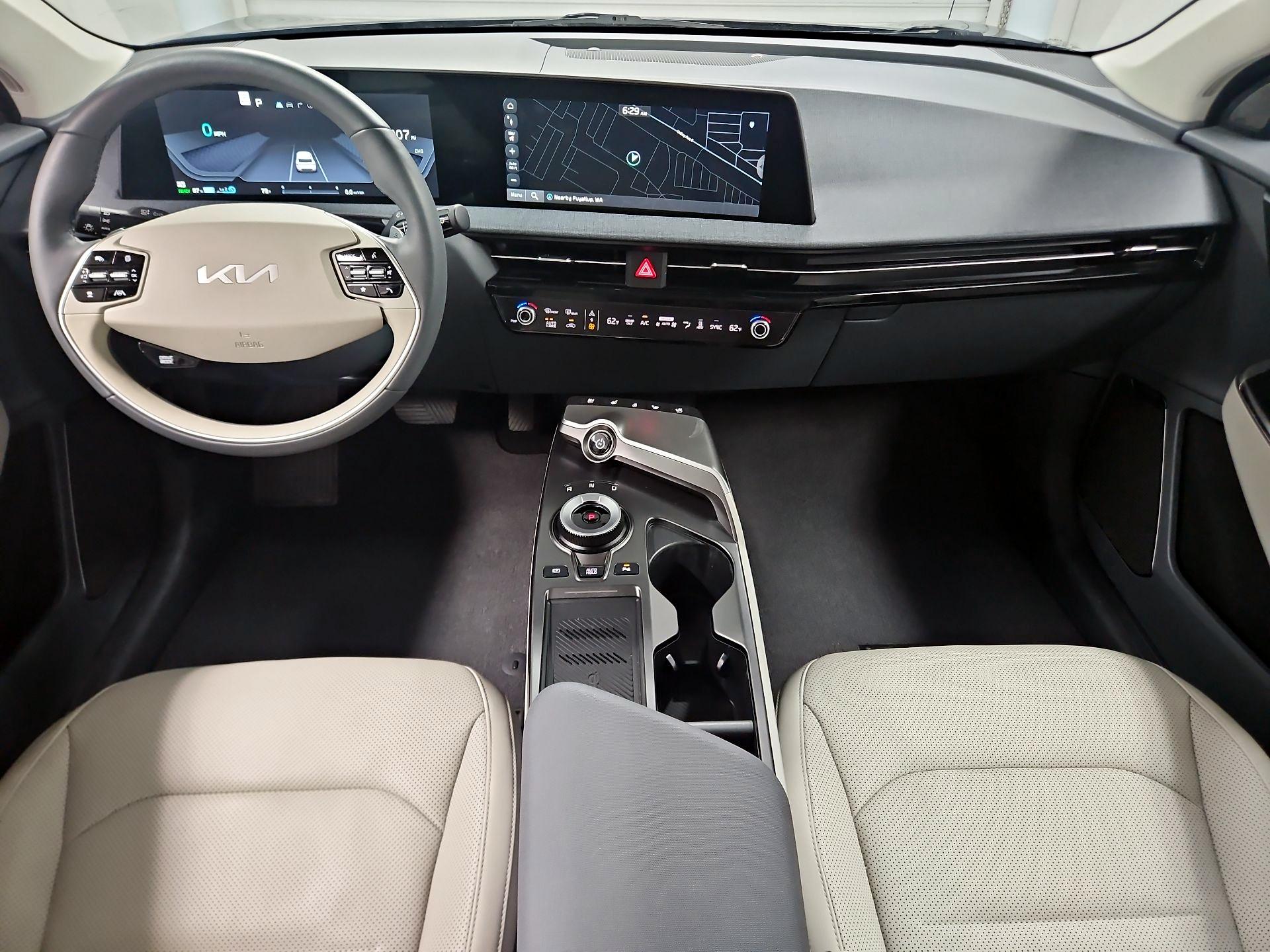 Thumbnail: 2024 Kia EV6 - 9