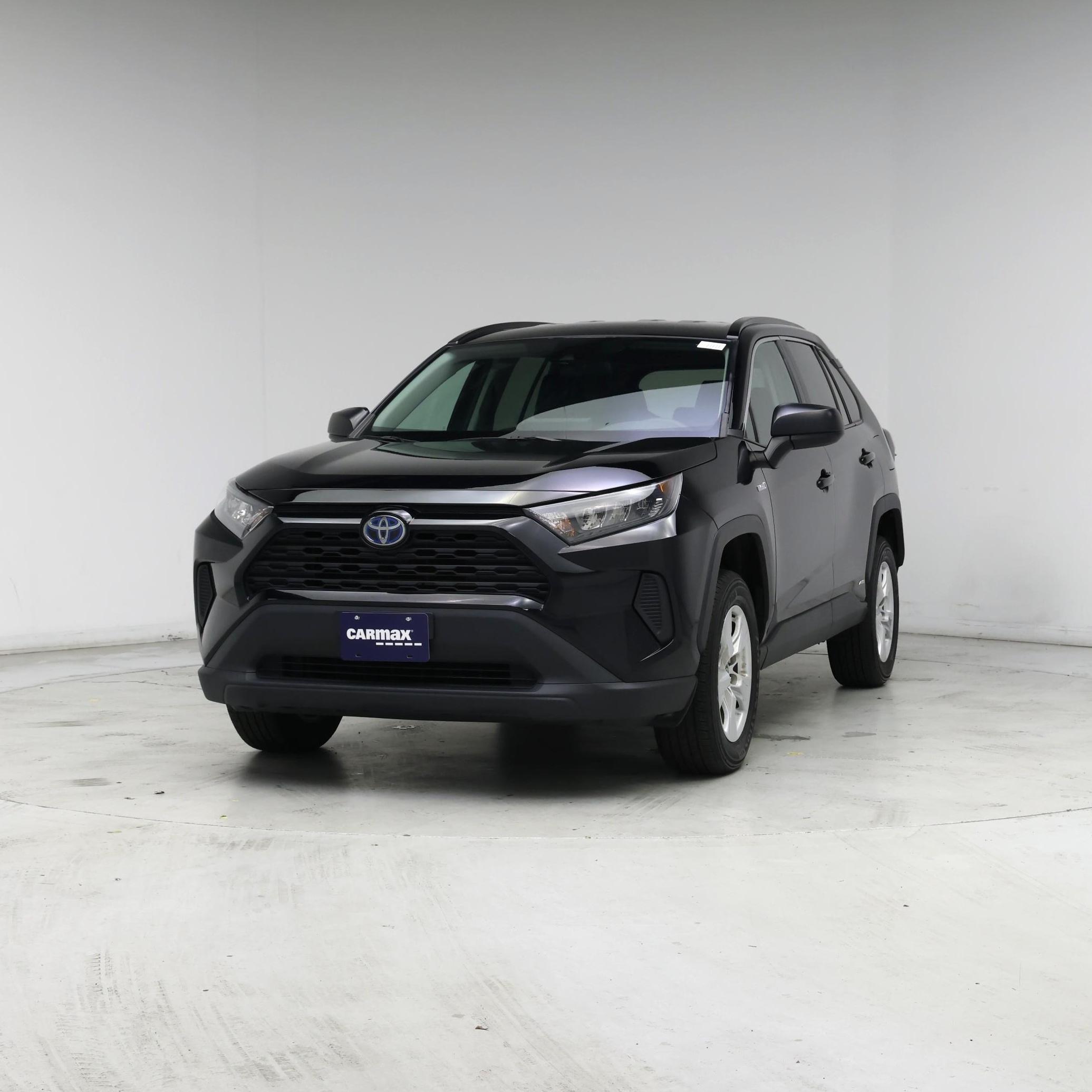 Thumbnail: 2021 Toyota RAV4 - 4