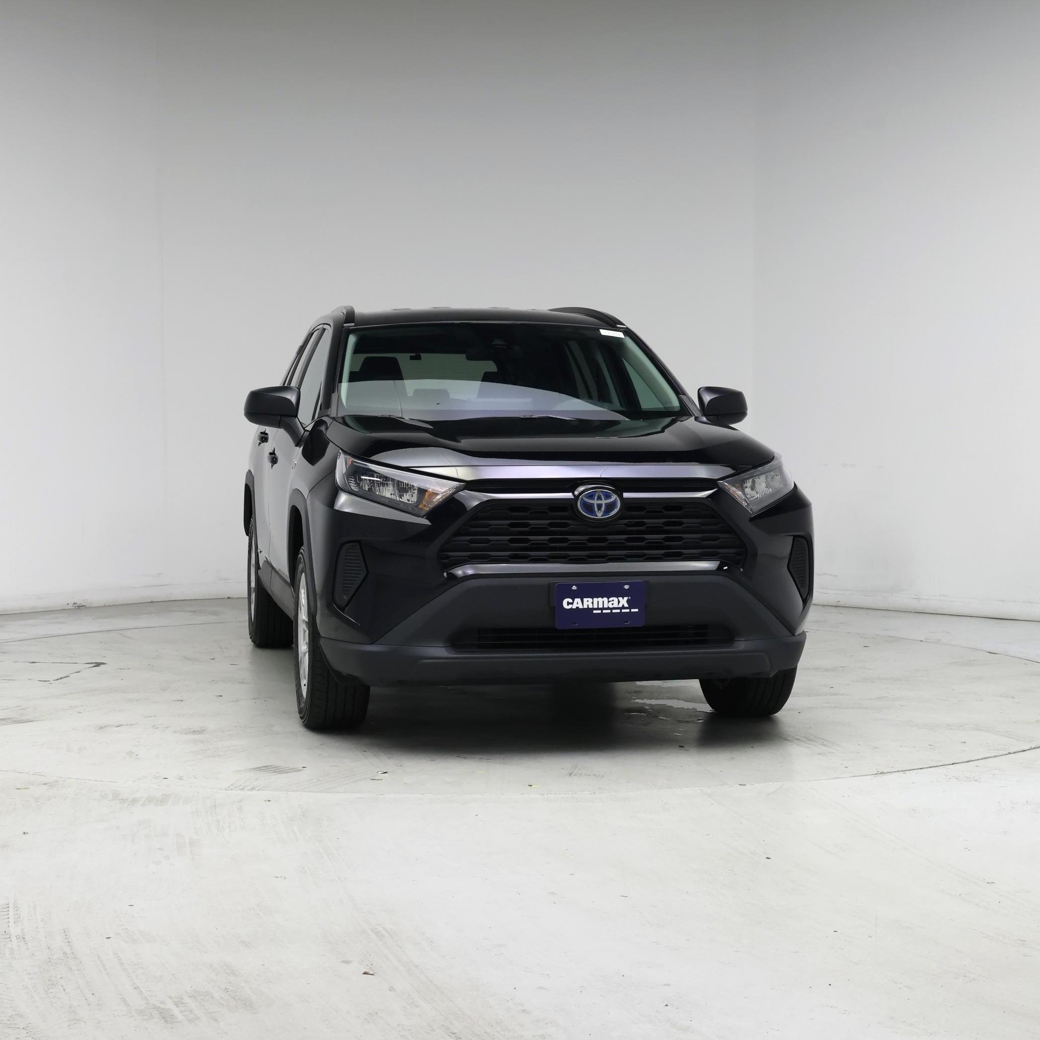 Thumbnail: 2021 Toyota RAV4 - 5
