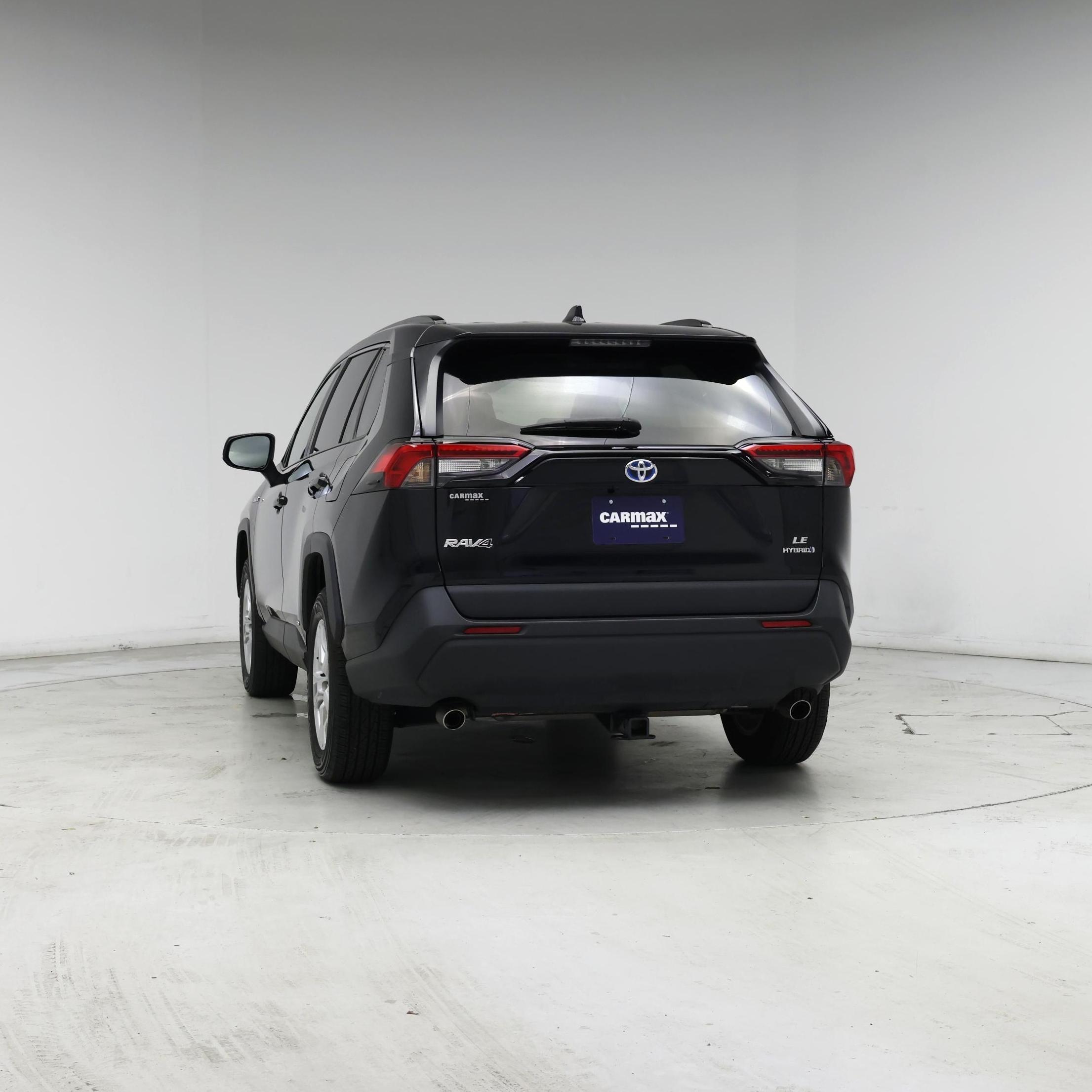 Thumbnail: 2021 Toyota RAV4 - 6