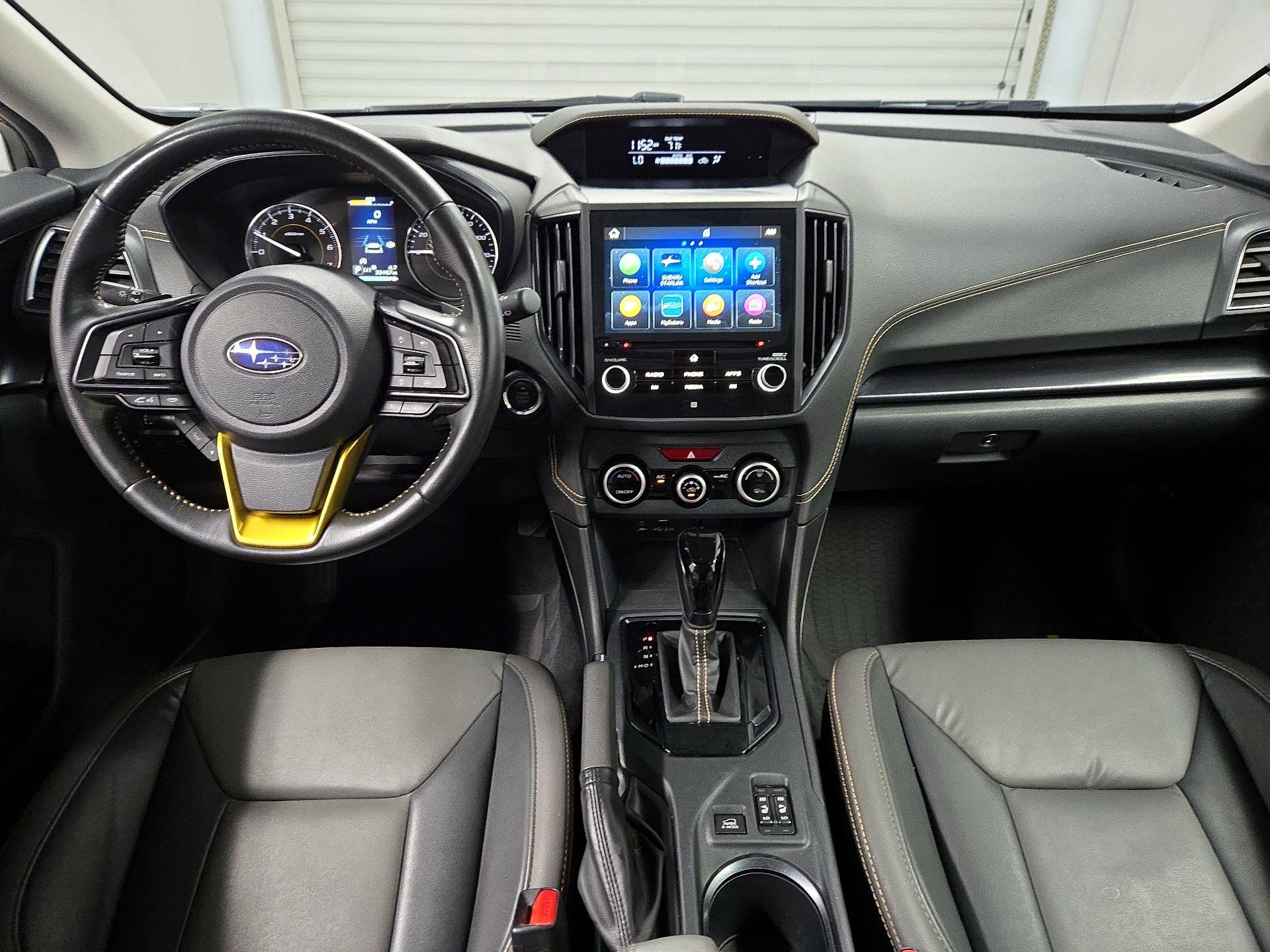 Thumbnail: 2021 Subaru Crosstrek - 9