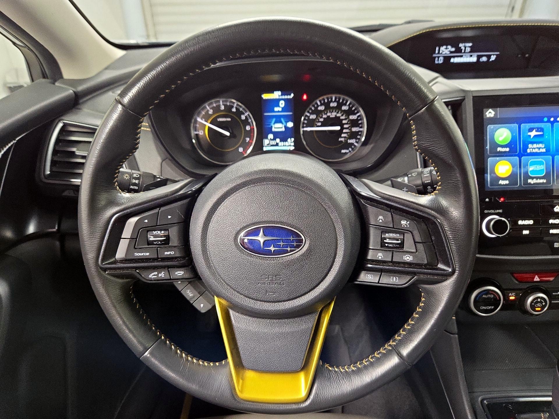 Thumbnail: 2021 Subaru Crosstrek - 10