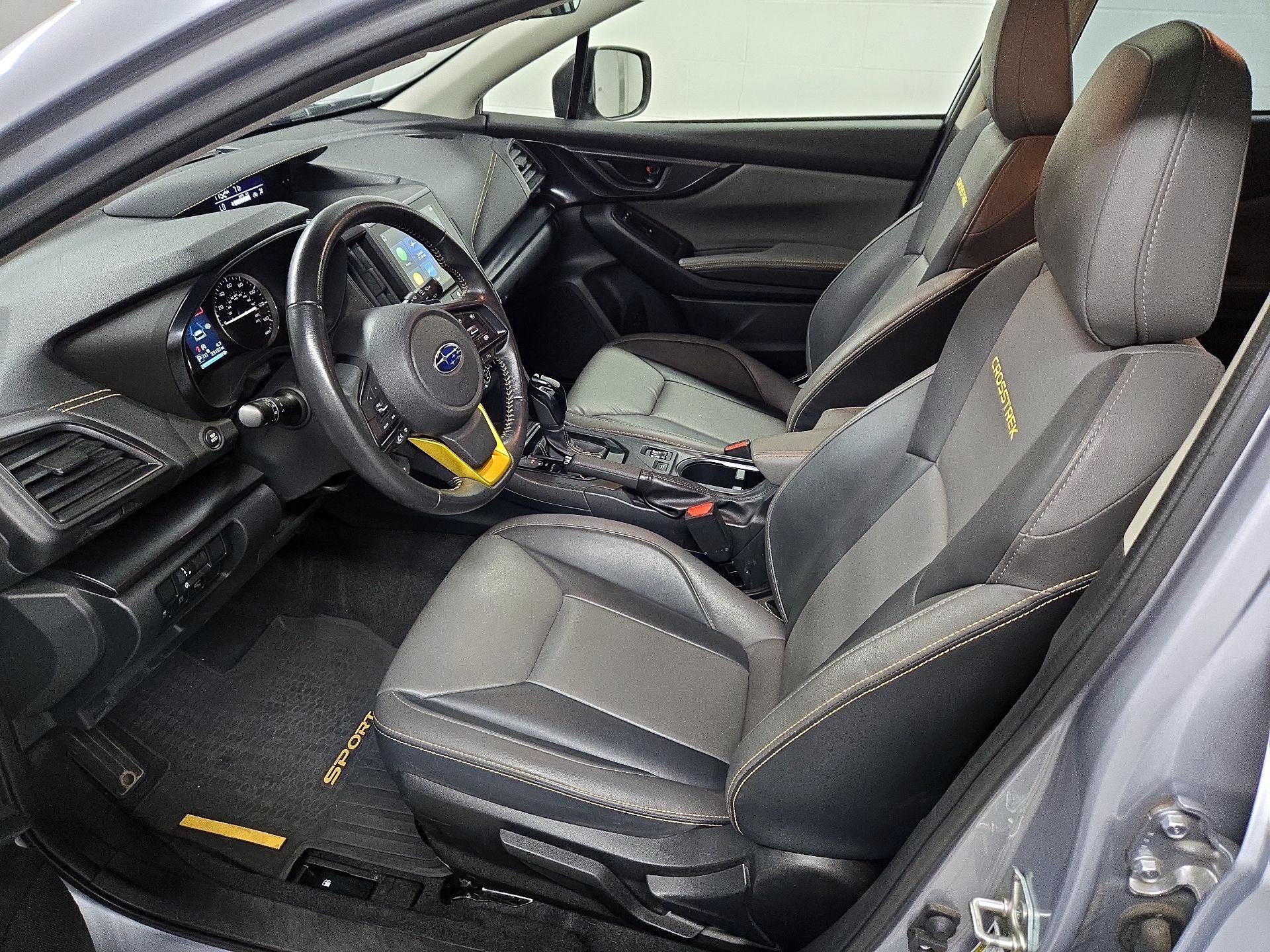 Thumbnail: 2021 Subaru Crosstrek - 11