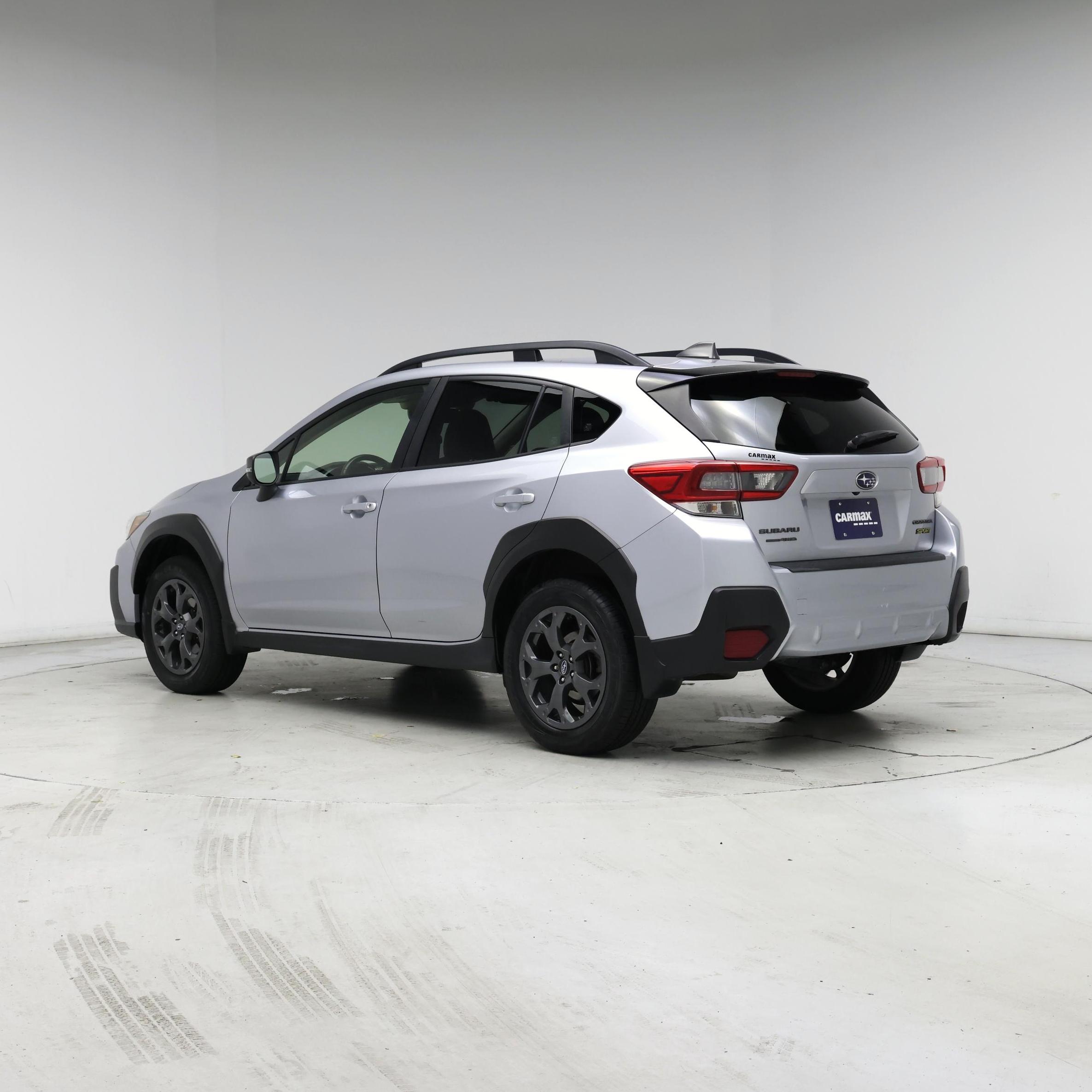 Thumbnail: 2021 Subaru Crosstrek - 2