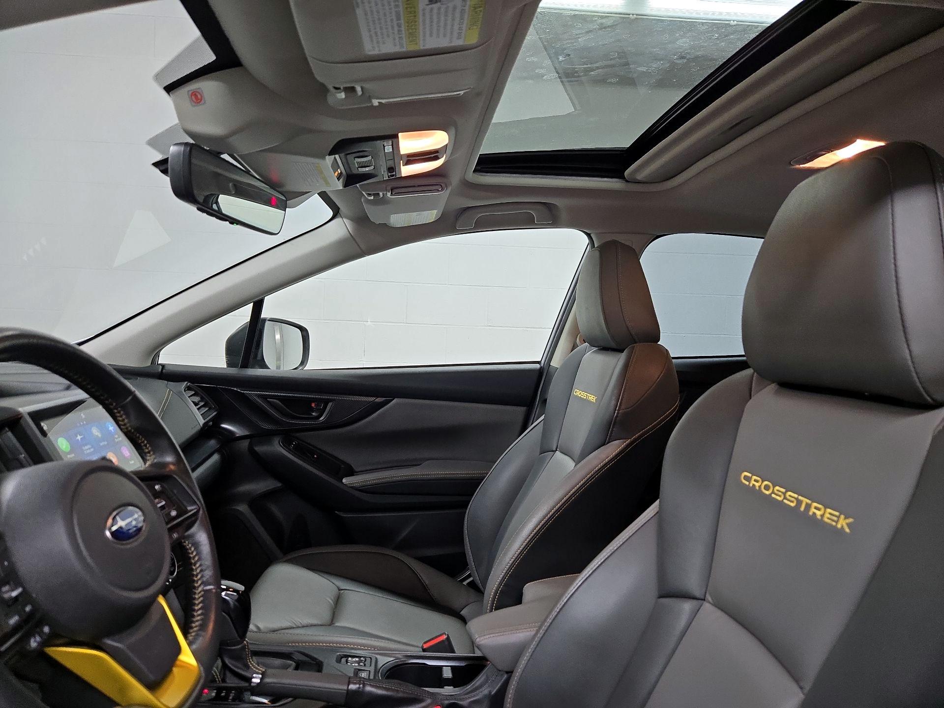 Thumbnail: 2021 Subaru Crosstrek - 19