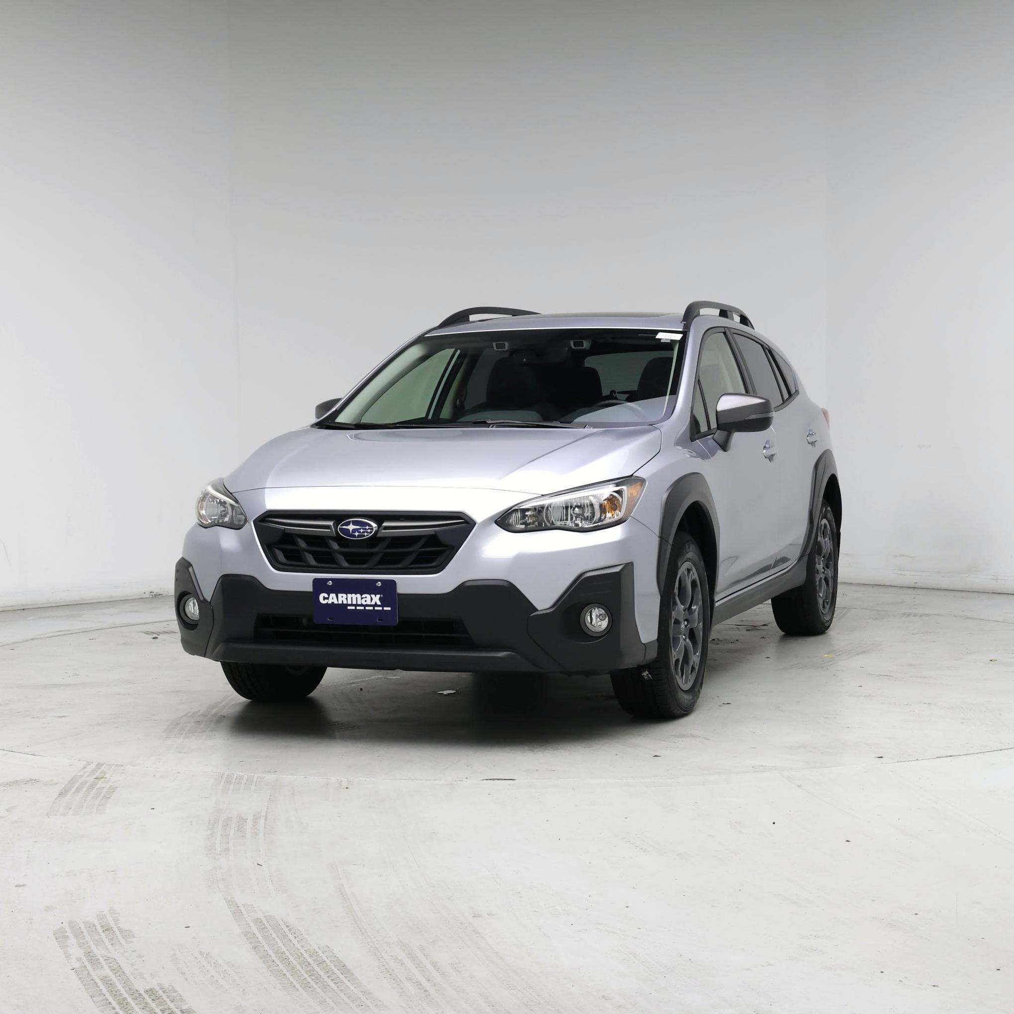 Thumbnail: 2021 Subaru Crosstrek - 4