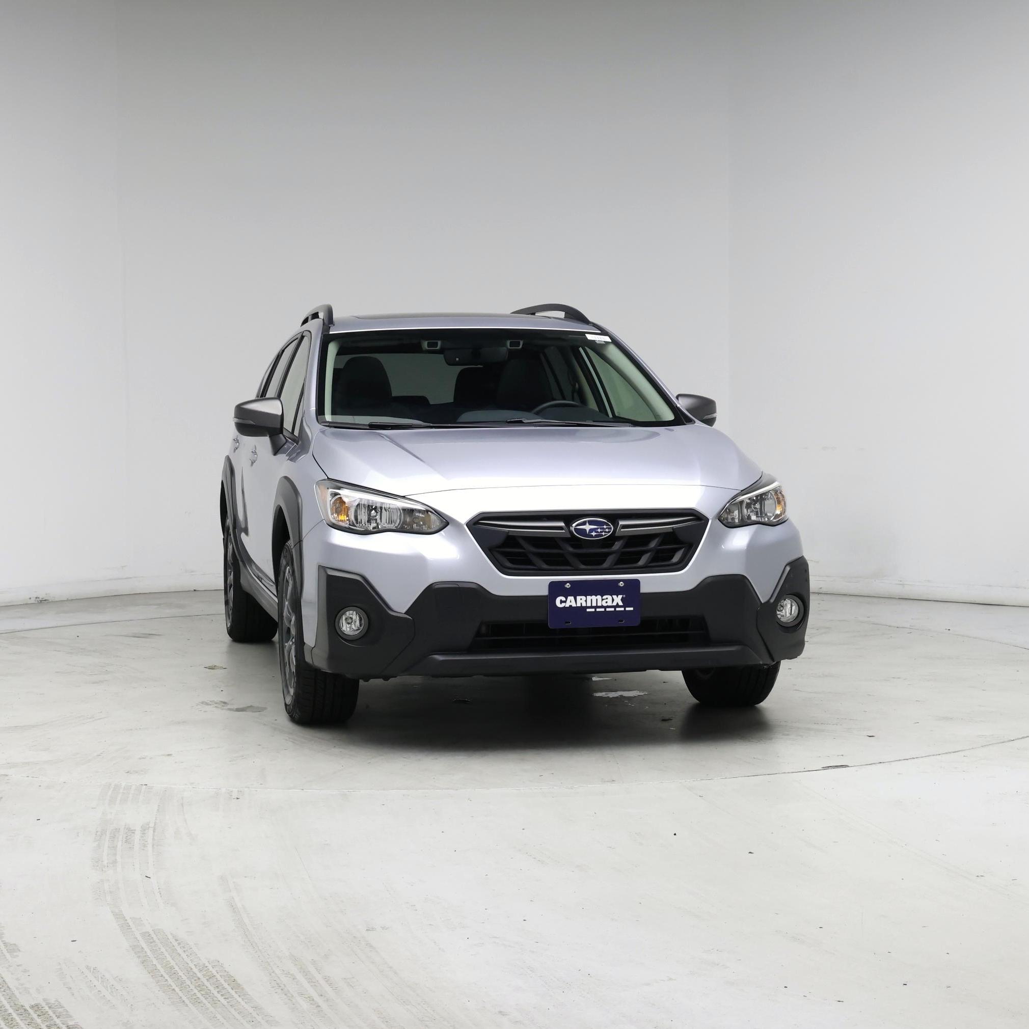Thumbnail: 2021 Subaru Crosstrek - 5