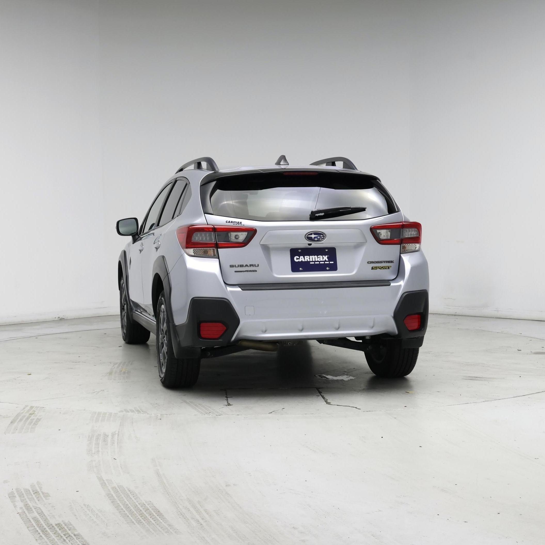Thumbnail: 2021 Subaru Crosstrek - 6