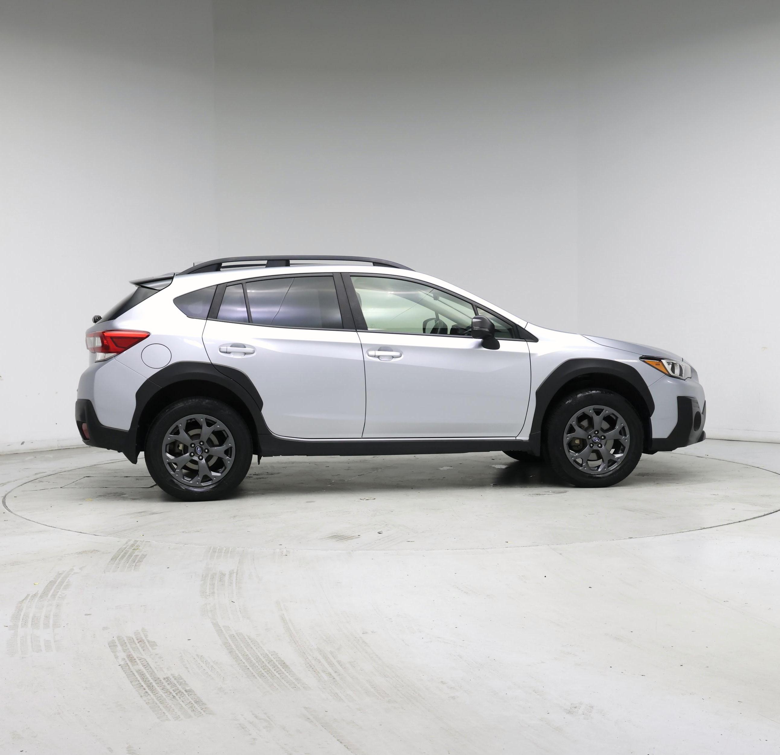 Thumbnail: 2021 Subaru Crosstrek - 7