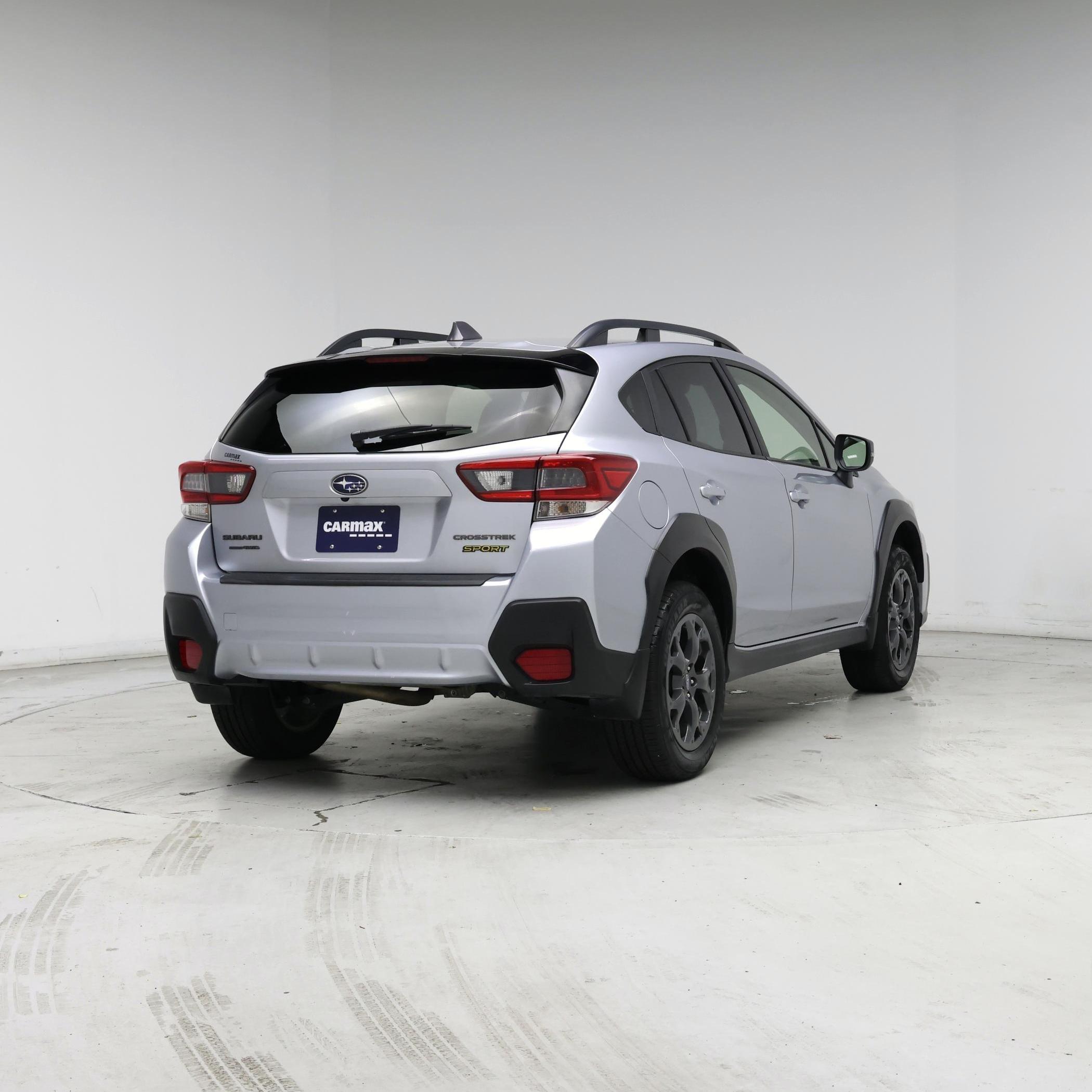 Thumbnail: 2021 Subaru Crosstrek - 8