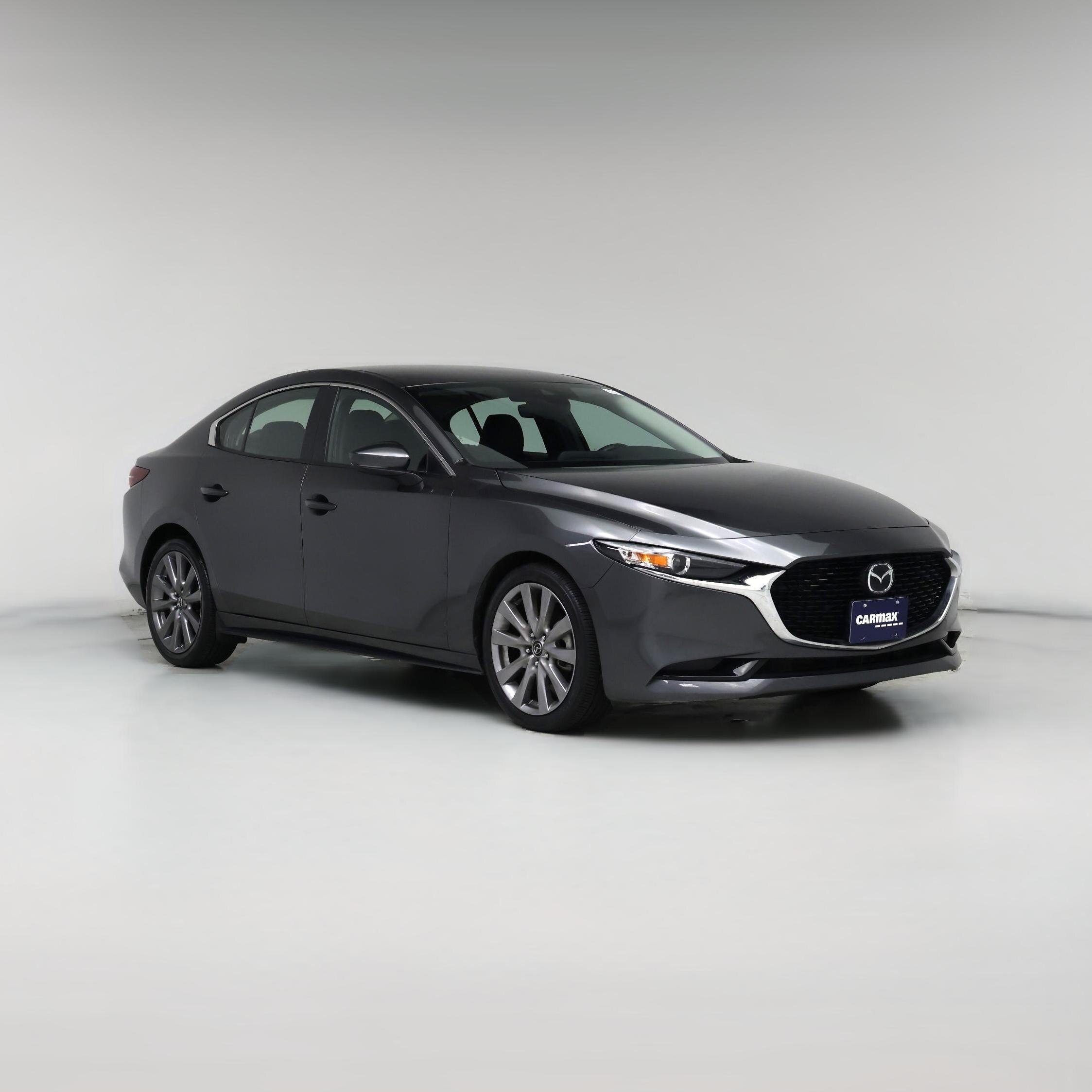 Thumbnail: 2019 Mazda Mazda3 - 1