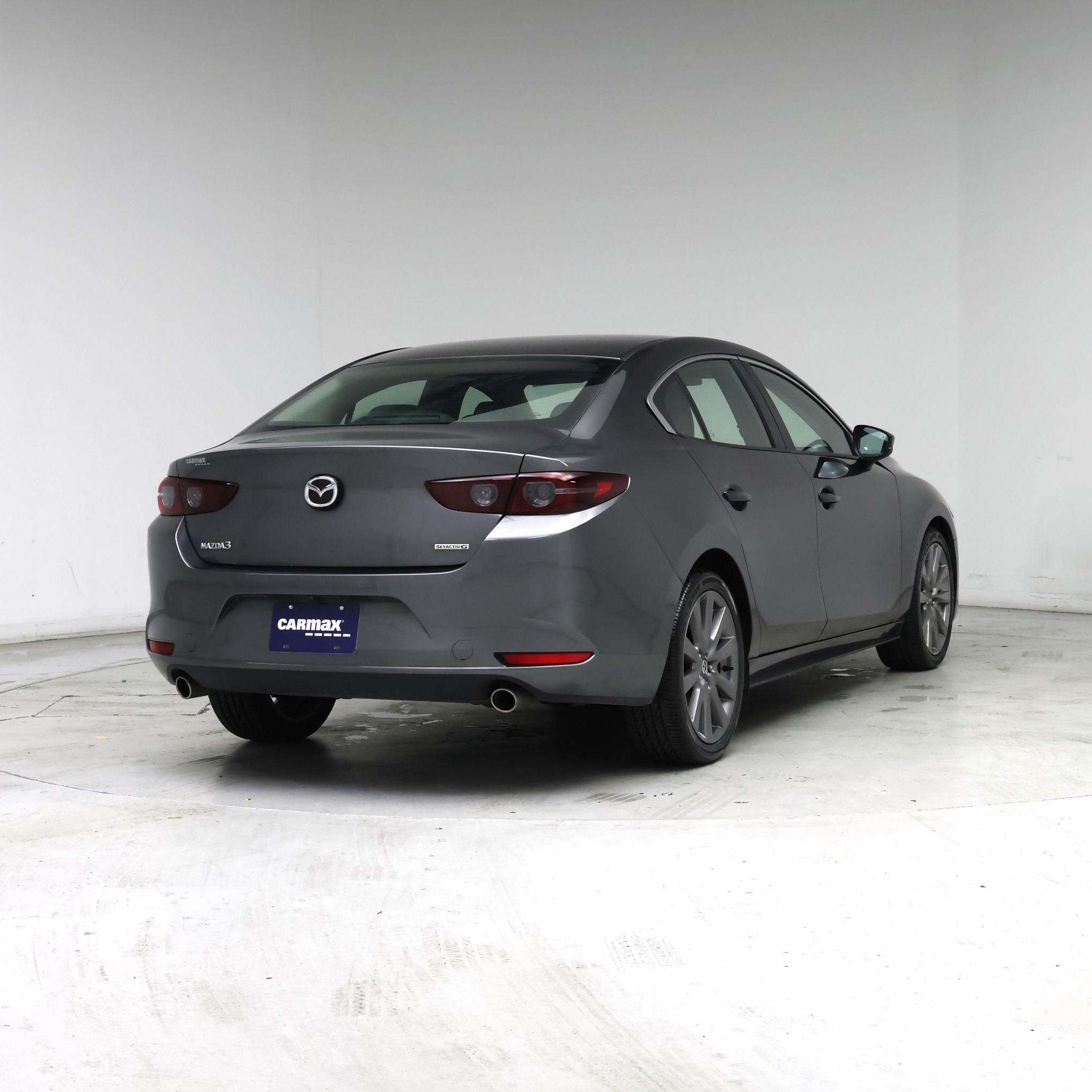 Thumbnail: 2019 Mazda Mazda3 - 8