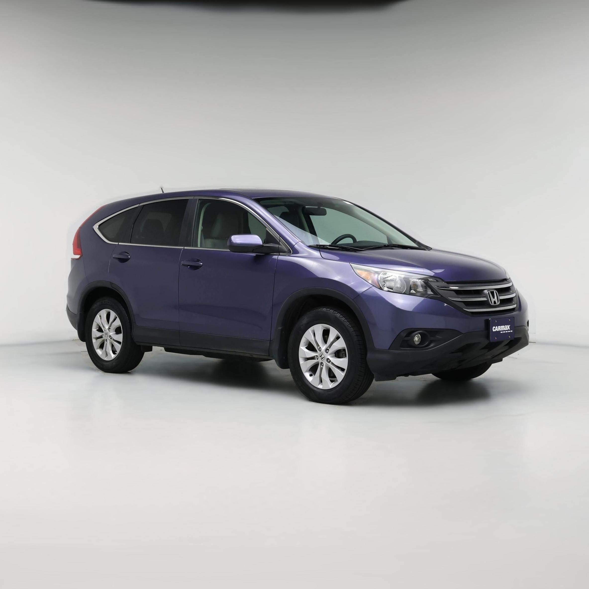 Thumbnail: 2014 Honda CR-V - 1