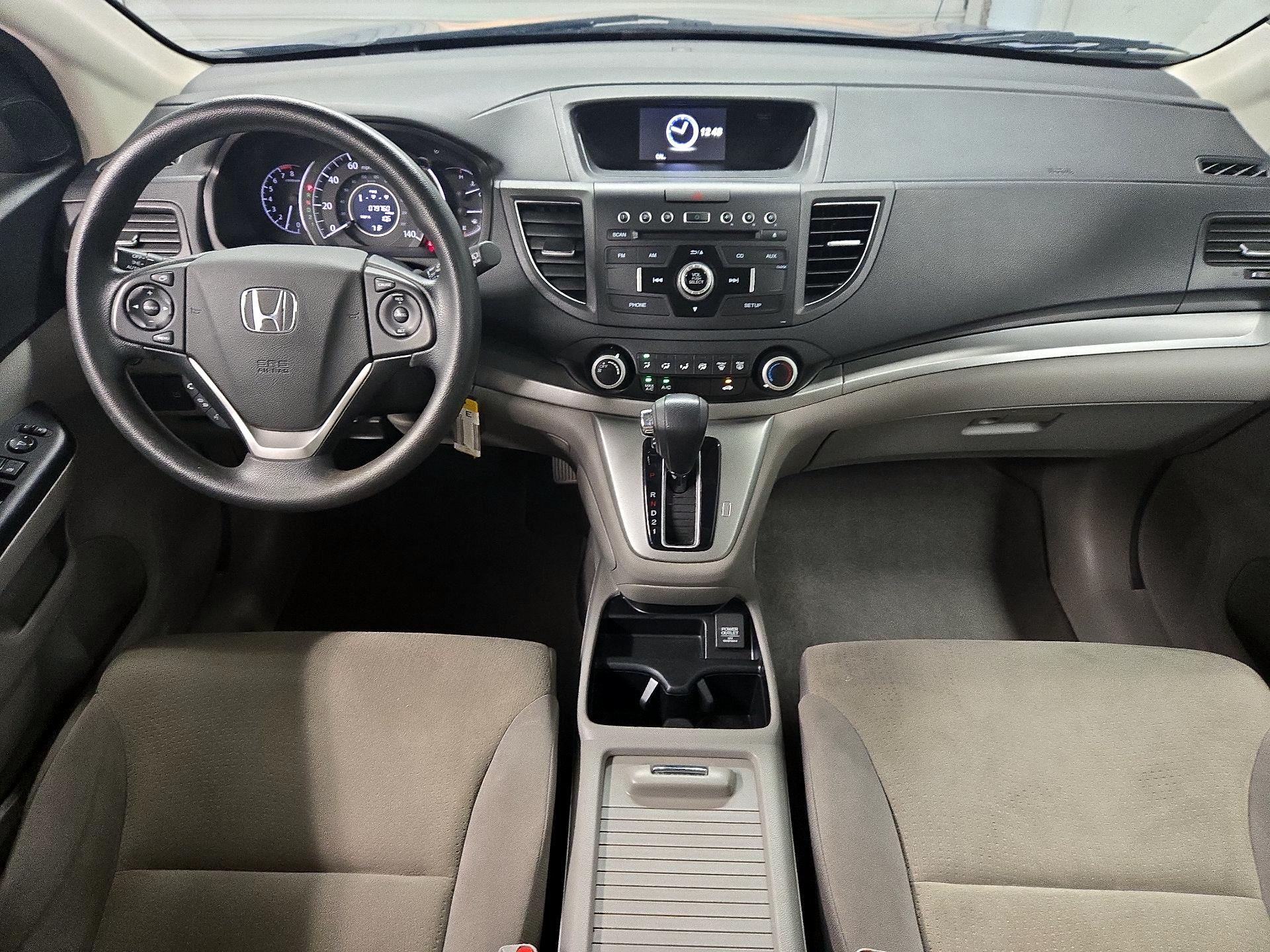 Thumbnail: 2014 Honda CR-V - 9