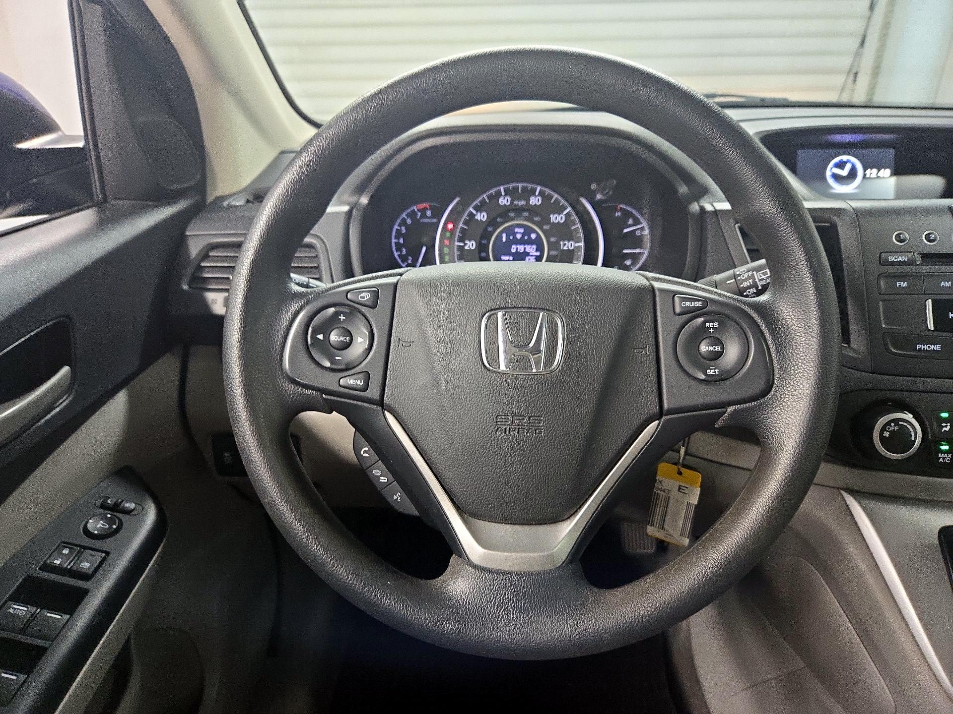 Thumbnail: 2014 Honda CR-V - 10